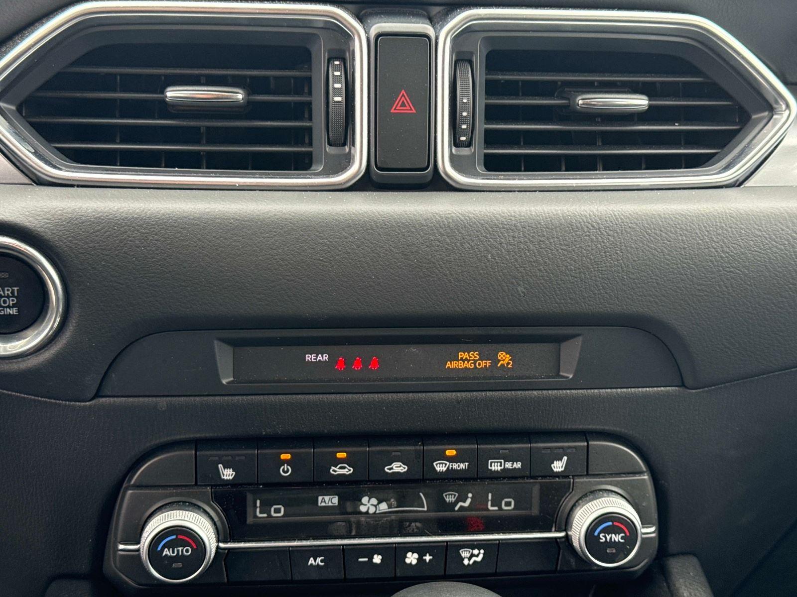 2023 Mazda CX-5 2.5 S Select Package