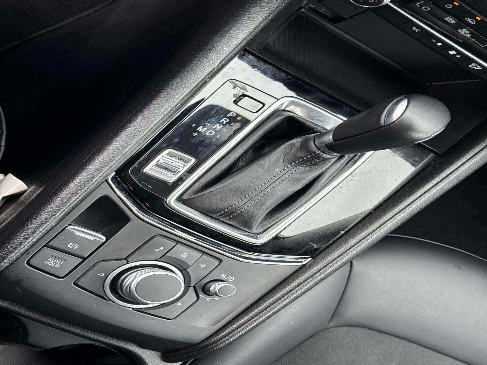 2023 Mazda CX-5 2.5 S Select Package