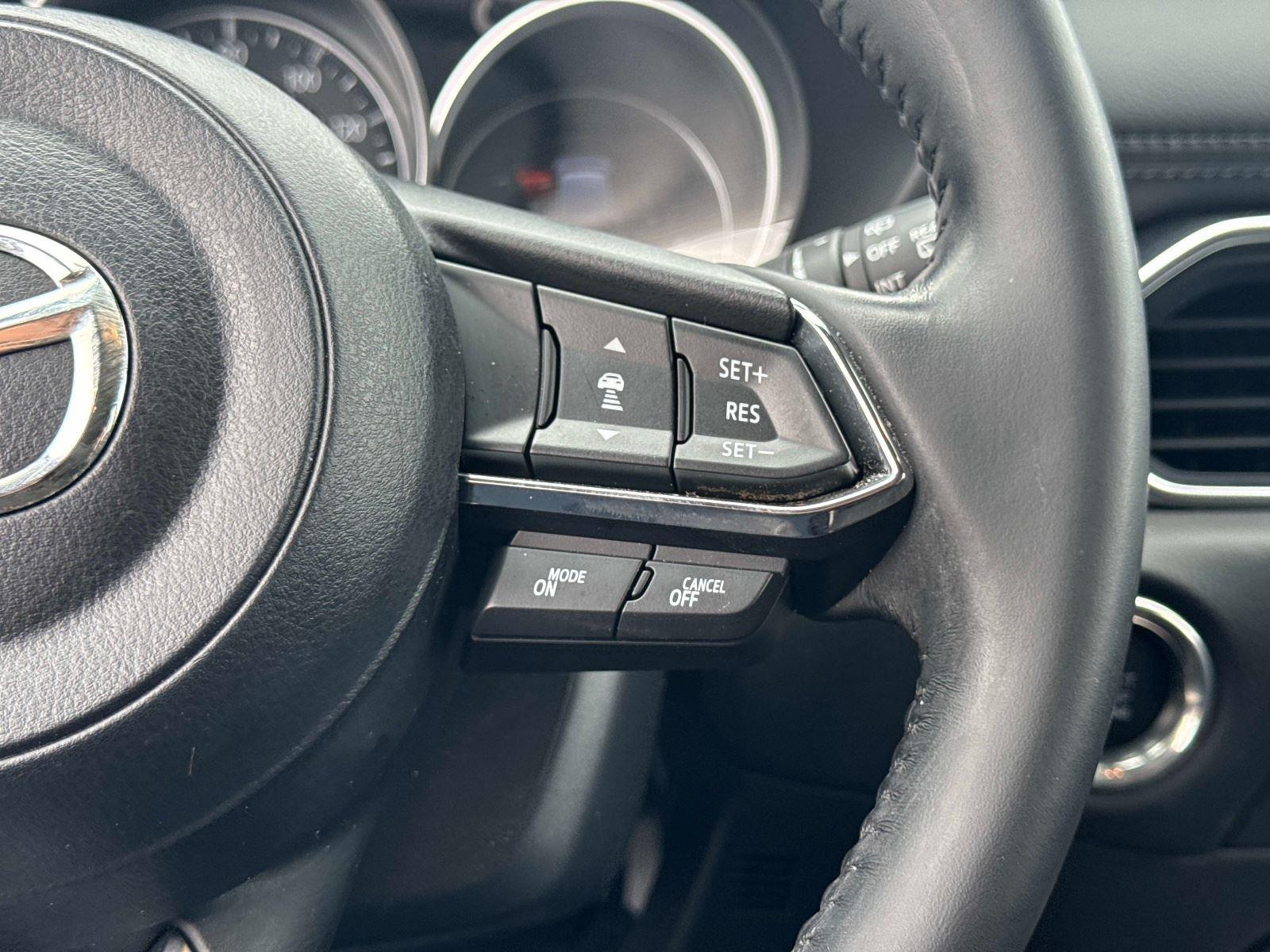 2023 Mazda CX-5 2.5 S Select Package