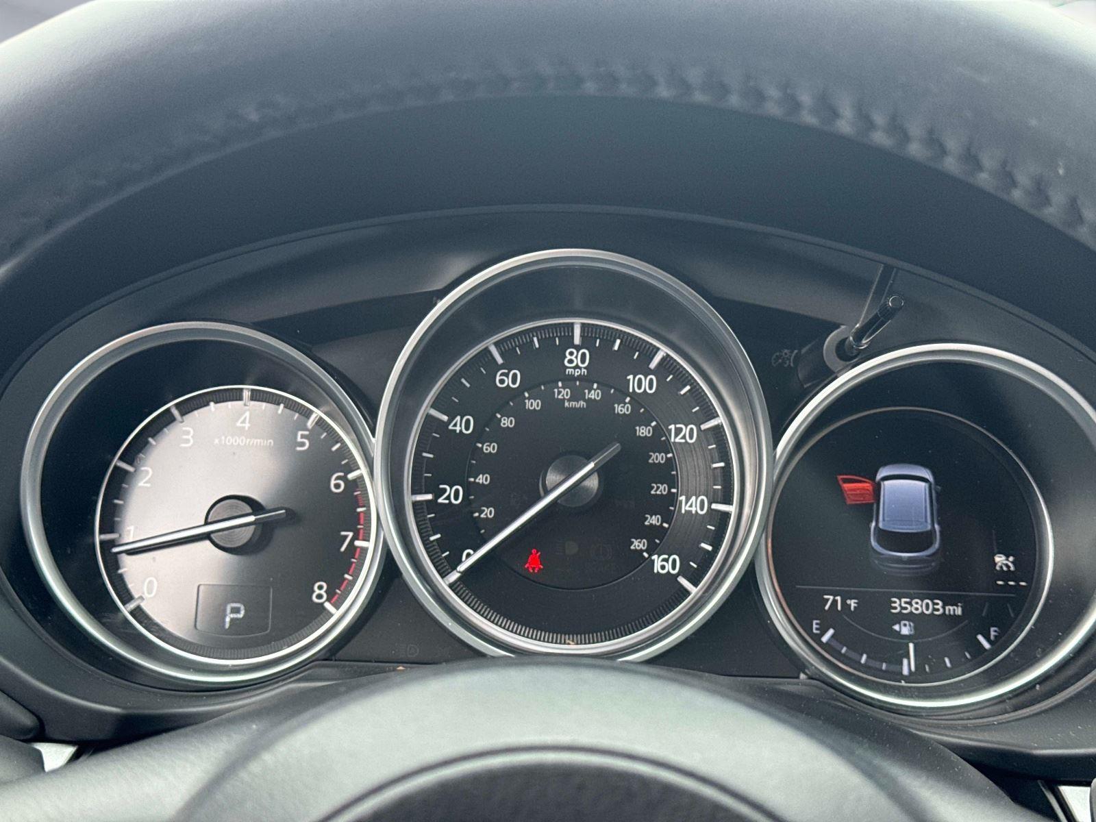 2023 Mazda CX-5 2.5 S Select Package