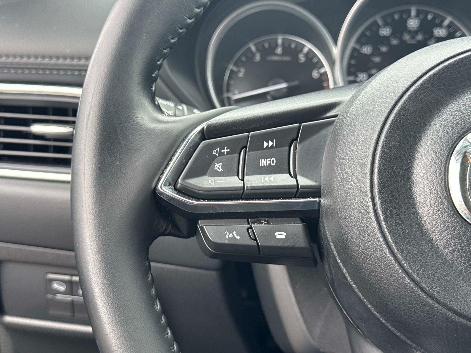 2023 Mazda CX-5 2.5 S Select Package