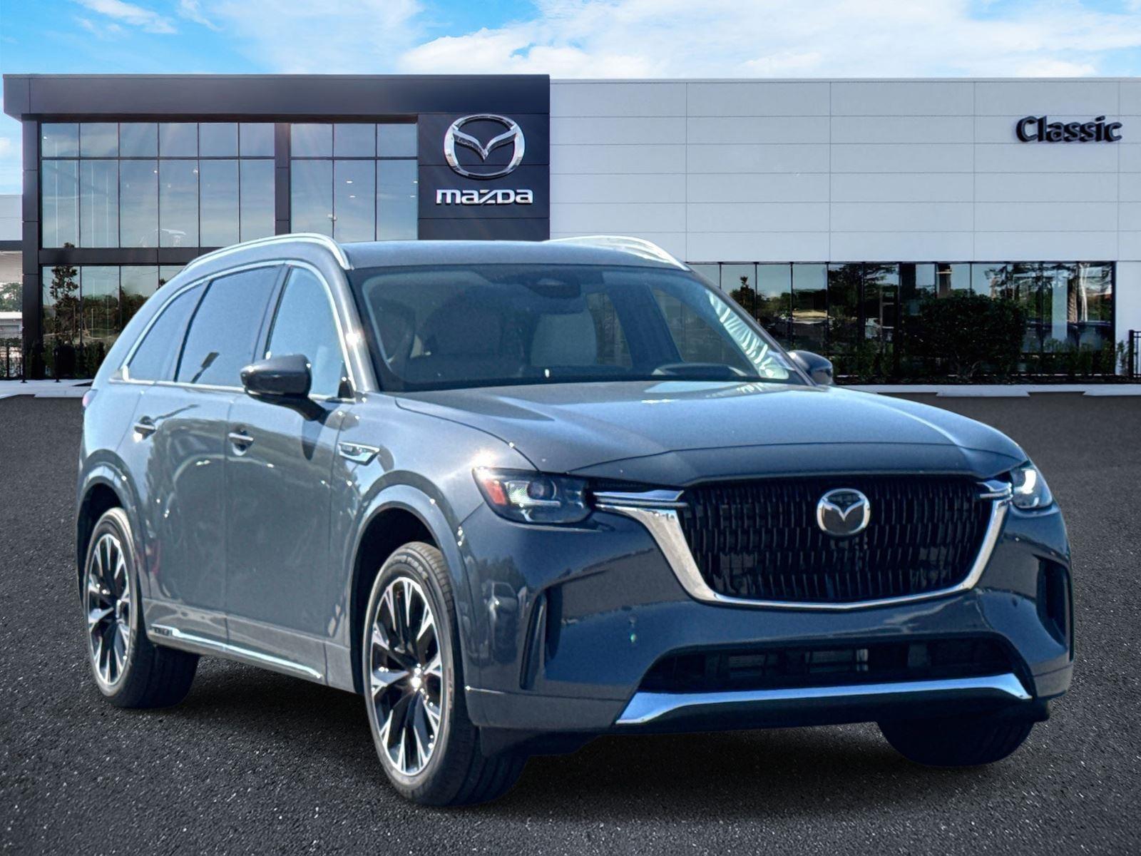 2026 Mazda CX-90 S Premium Plus