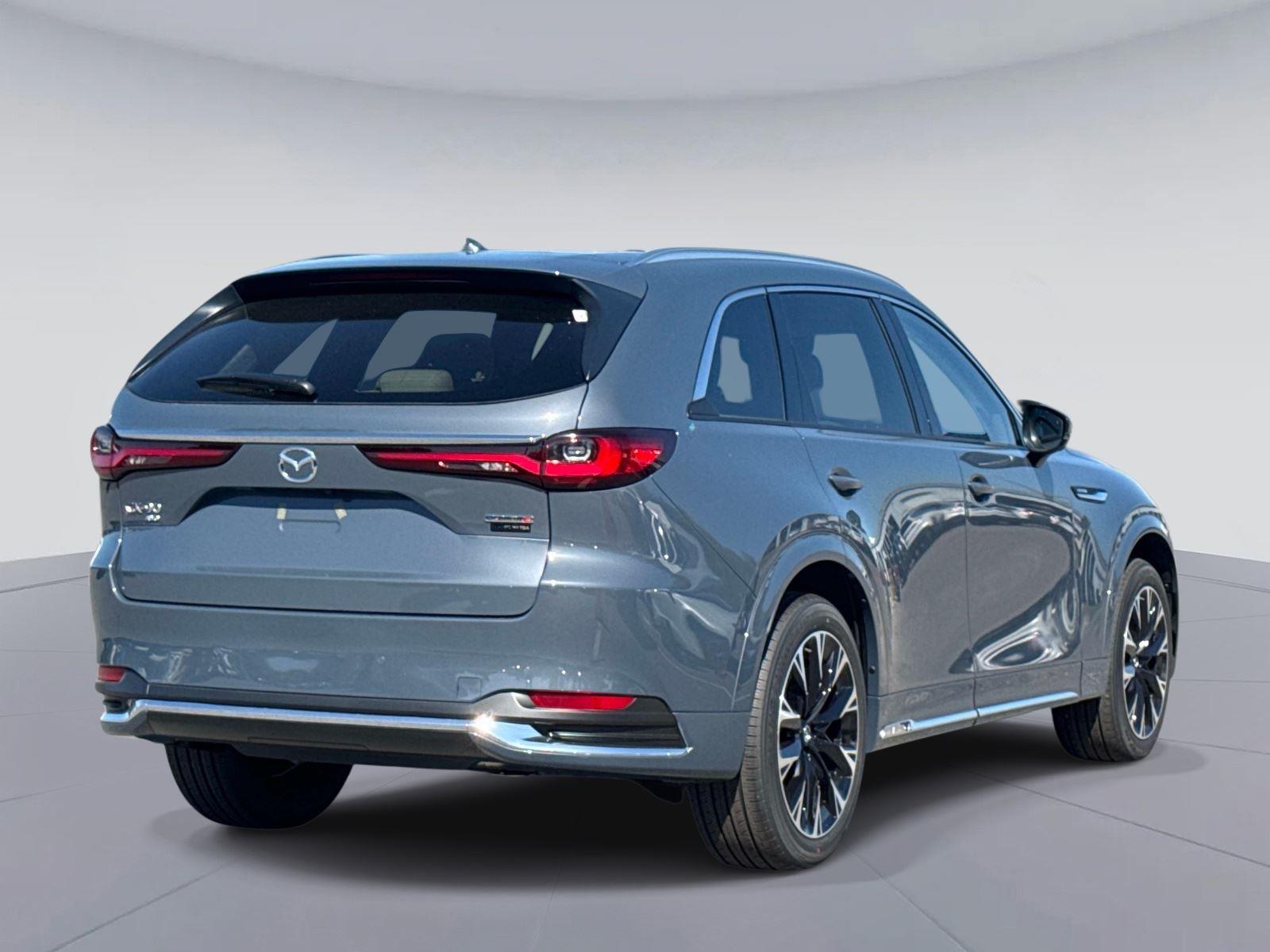 2026 Mazda CX-90 S Premium Plus
