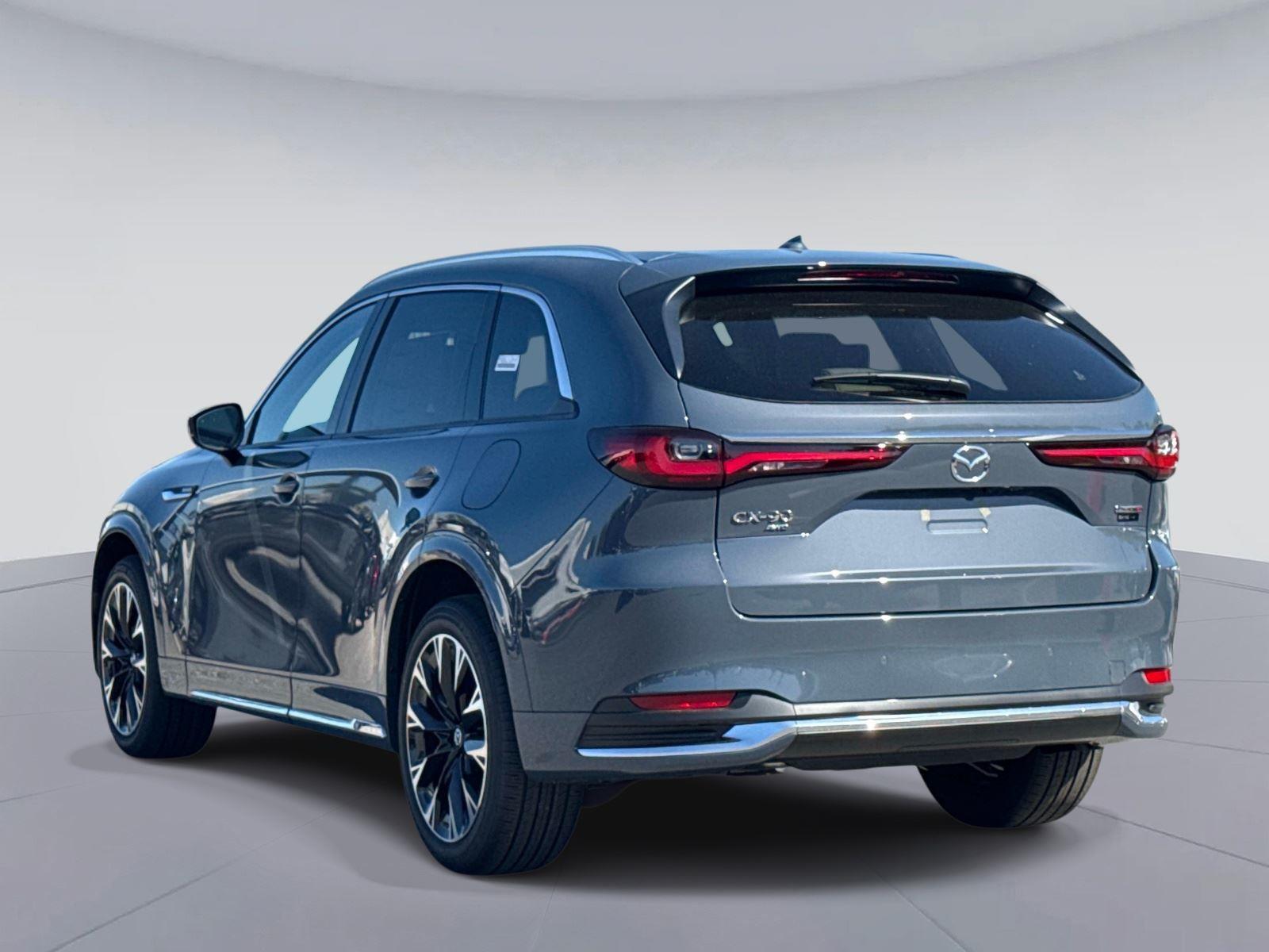 2026 Mazda CX-90 S Premium Plus