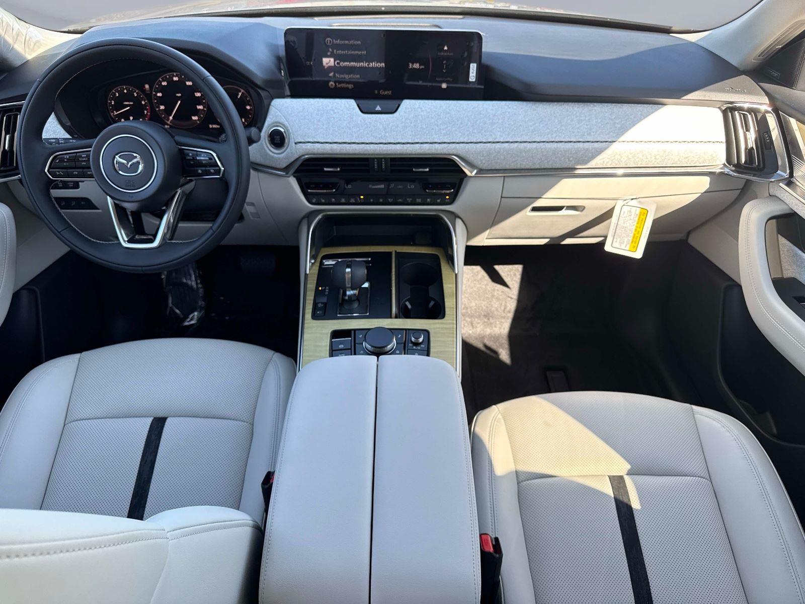 2026 Mazda CX-90 S Premium Plus