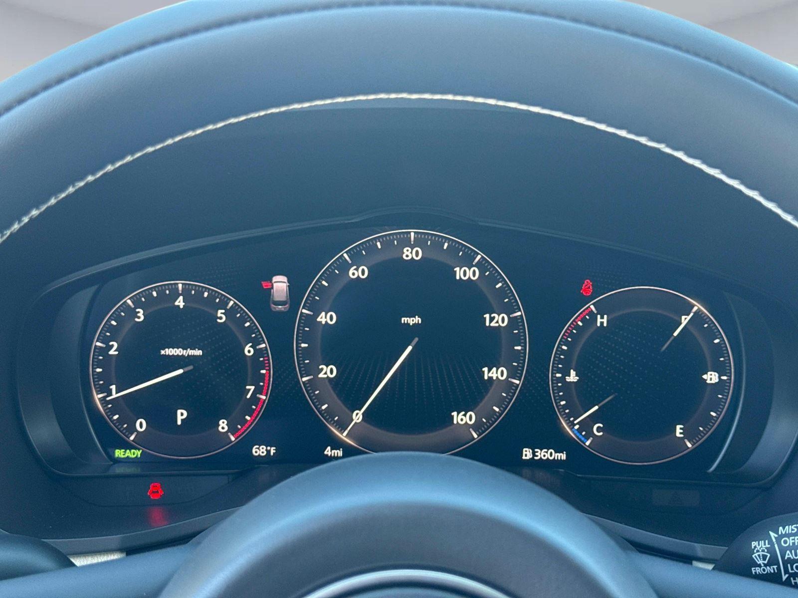 2026 Mazda CX-90 S Premium Plus