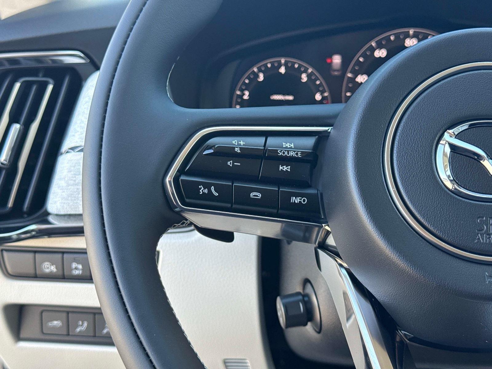 2026 Mazda CX-90 S Premium Plus