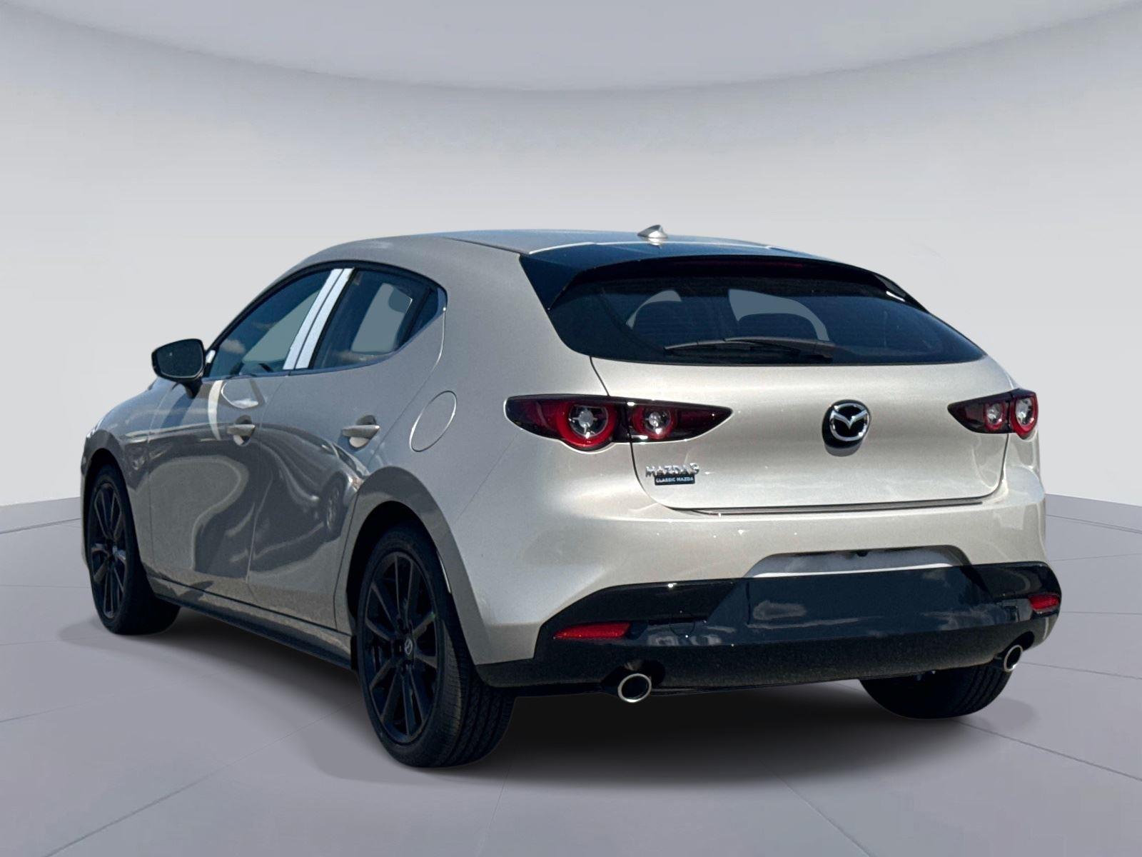2026 Mazda Mazda3 Hatchback 2.5 S Premium