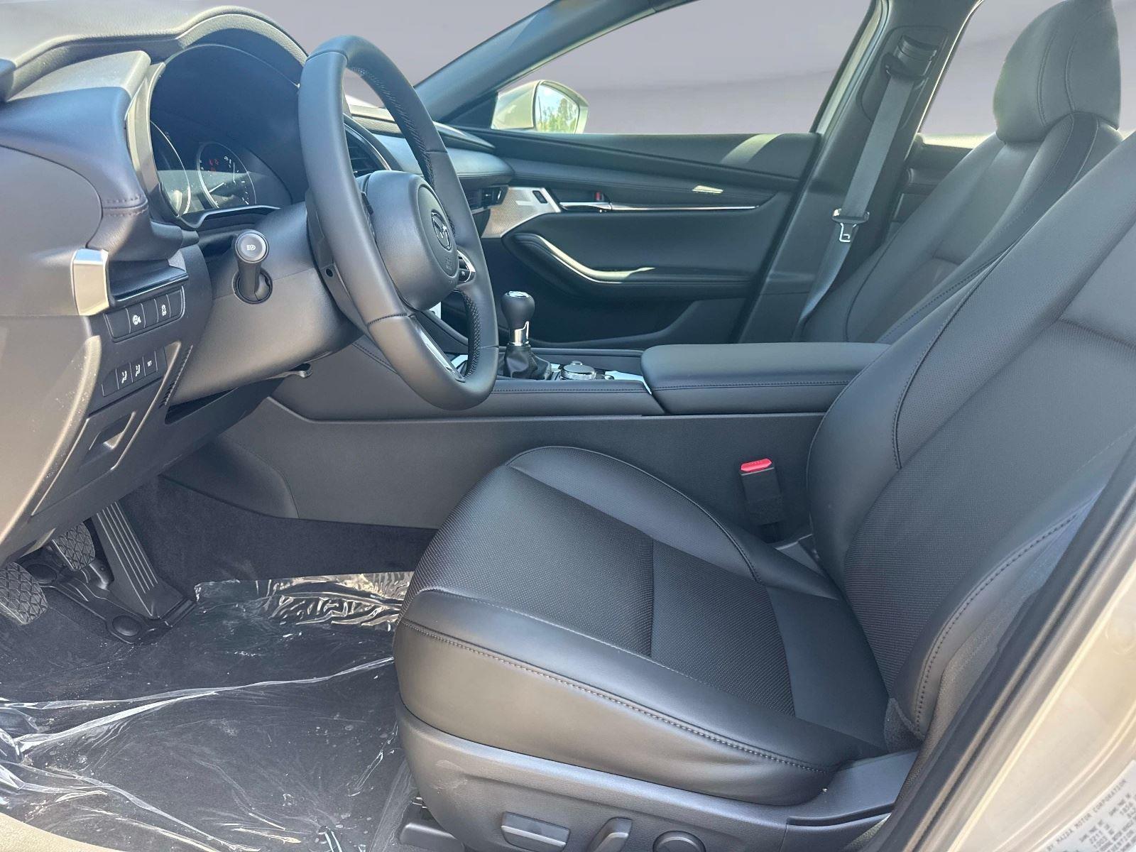 2026 Mazda Mazda3 Hatchback 2.5 S Premium