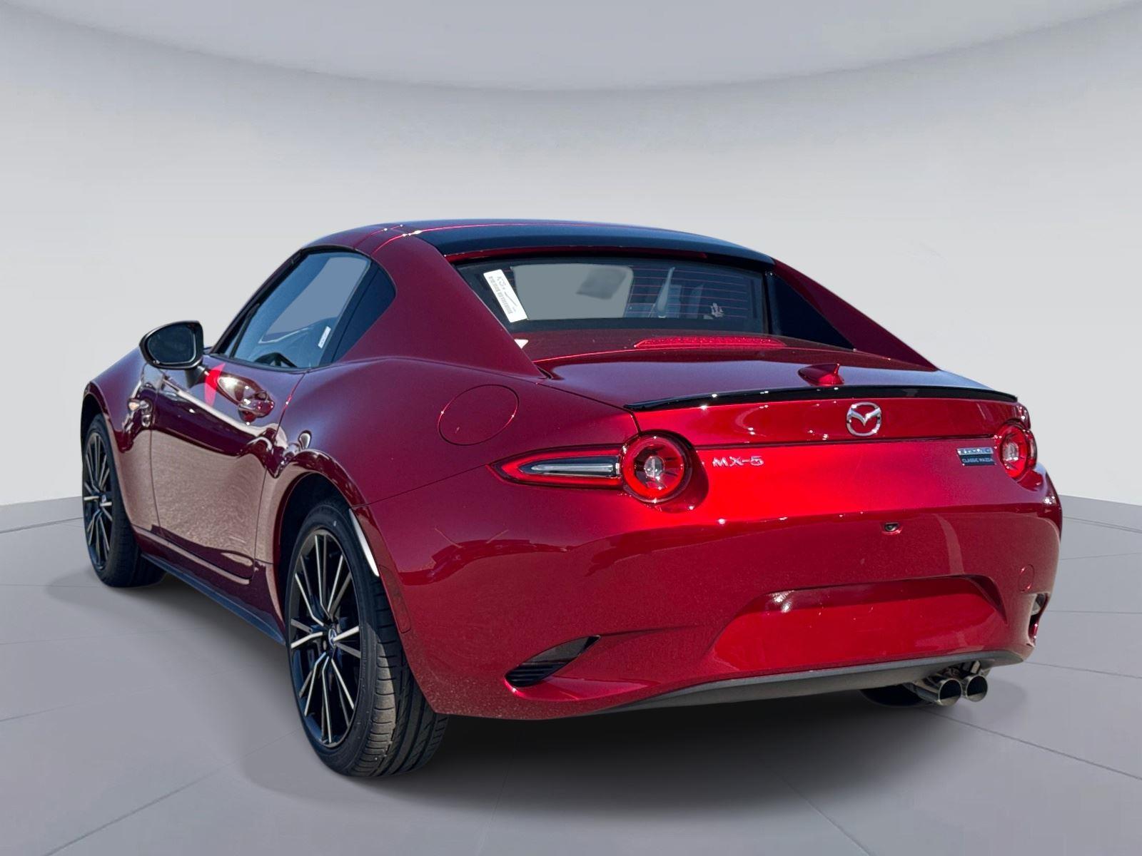 2026 Mazda MX-5 Miata RF Grand Touring