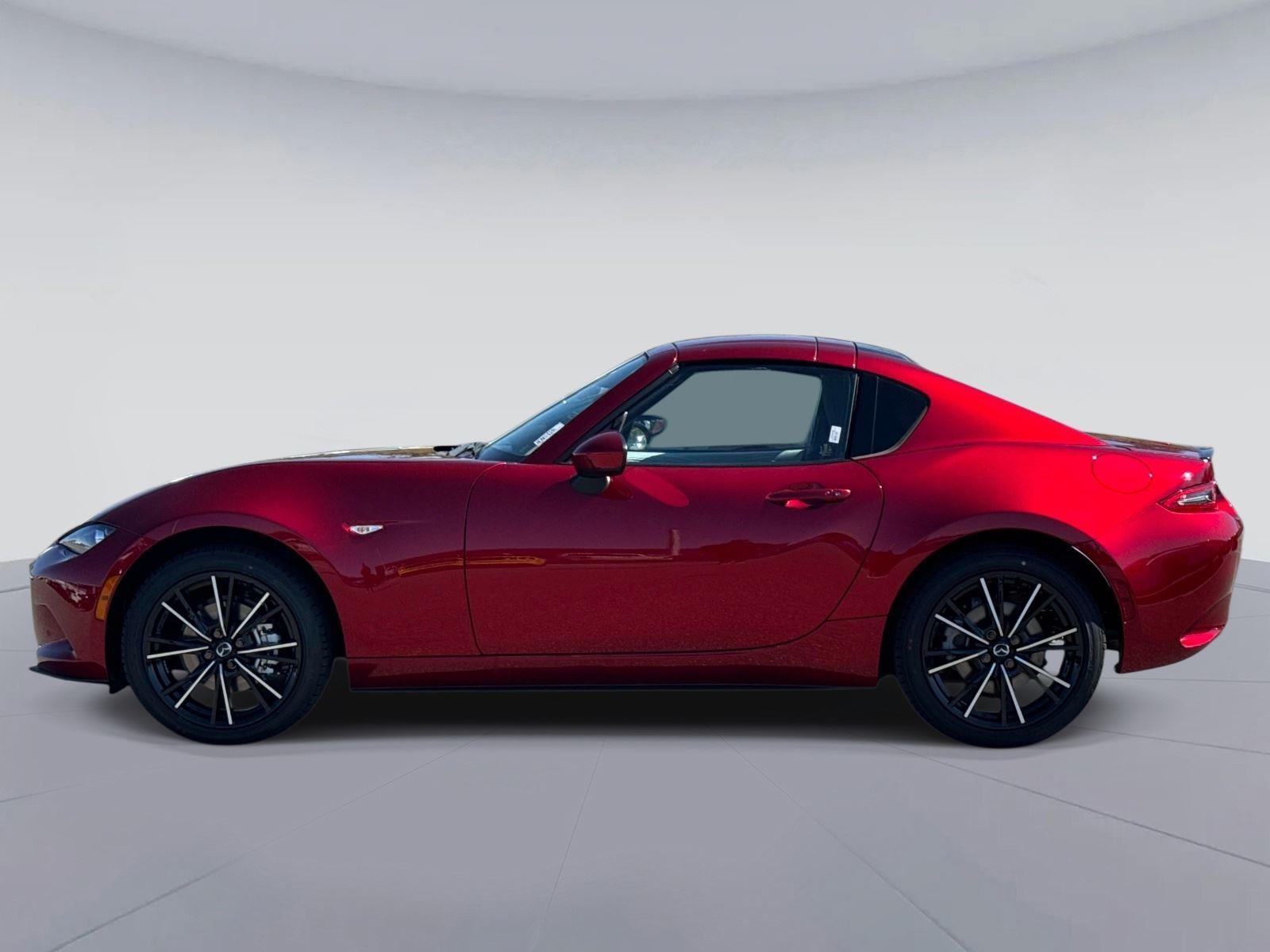 2026 Mazda MX-5 Miata RF Grand Touring