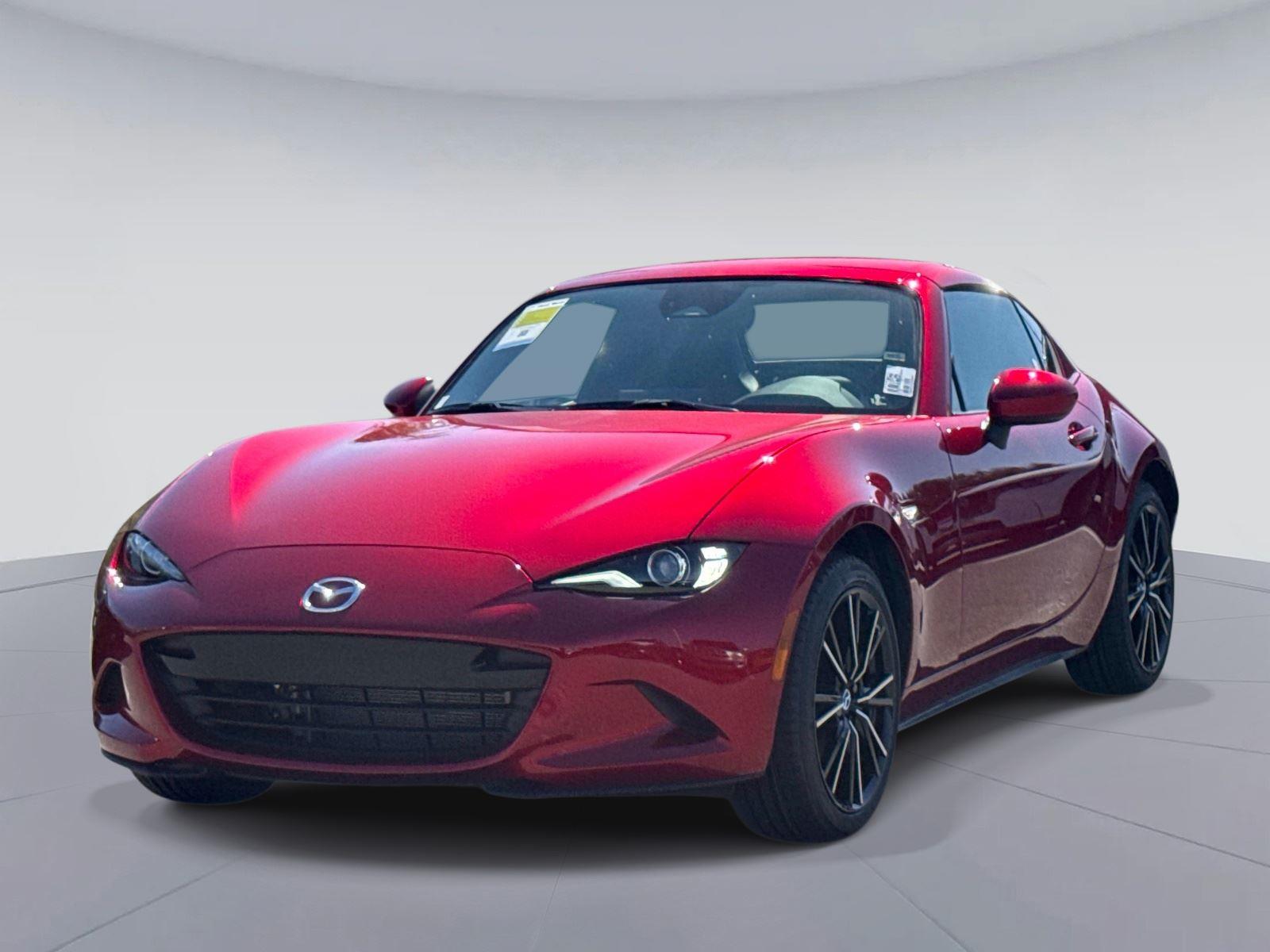 2026 Mazda MX-5 Miata RF Grand Touring
