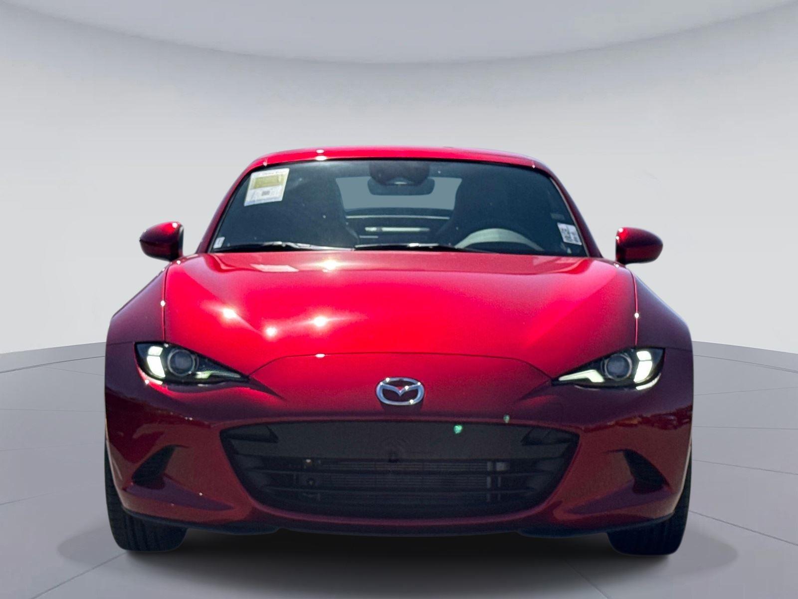 2026 Mazda MX-5 Miata RF Grand Touring