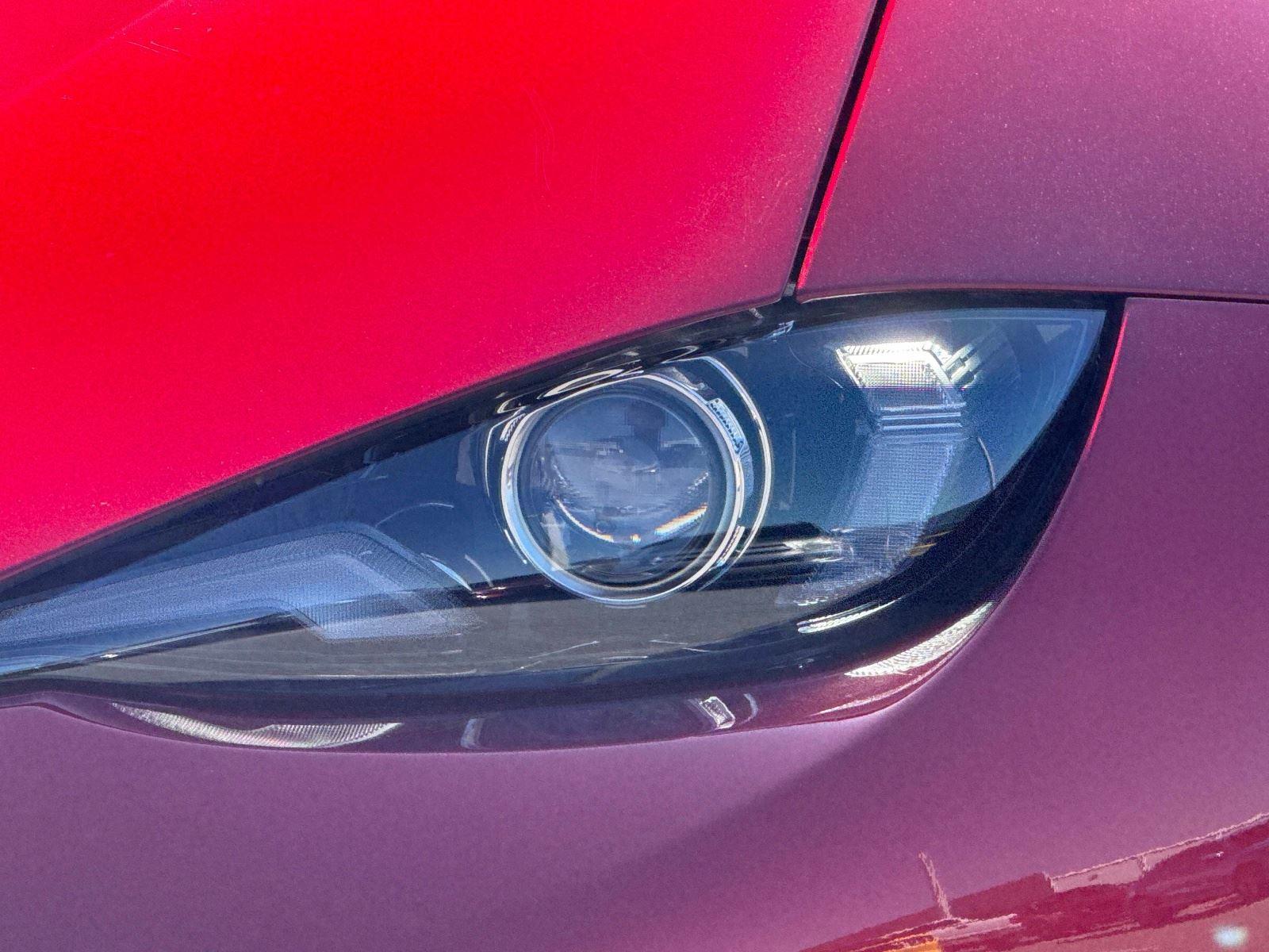 2026 Mazda MX-5 Miata RF Grand Touring