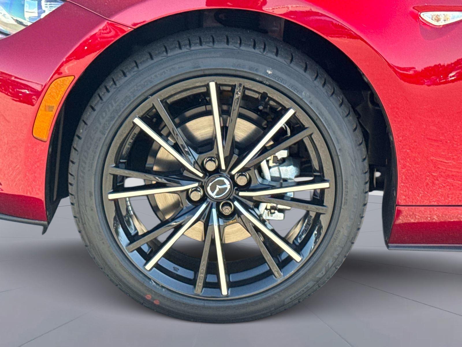 2026 Mazda MX-5 Miata RF Grand Touring