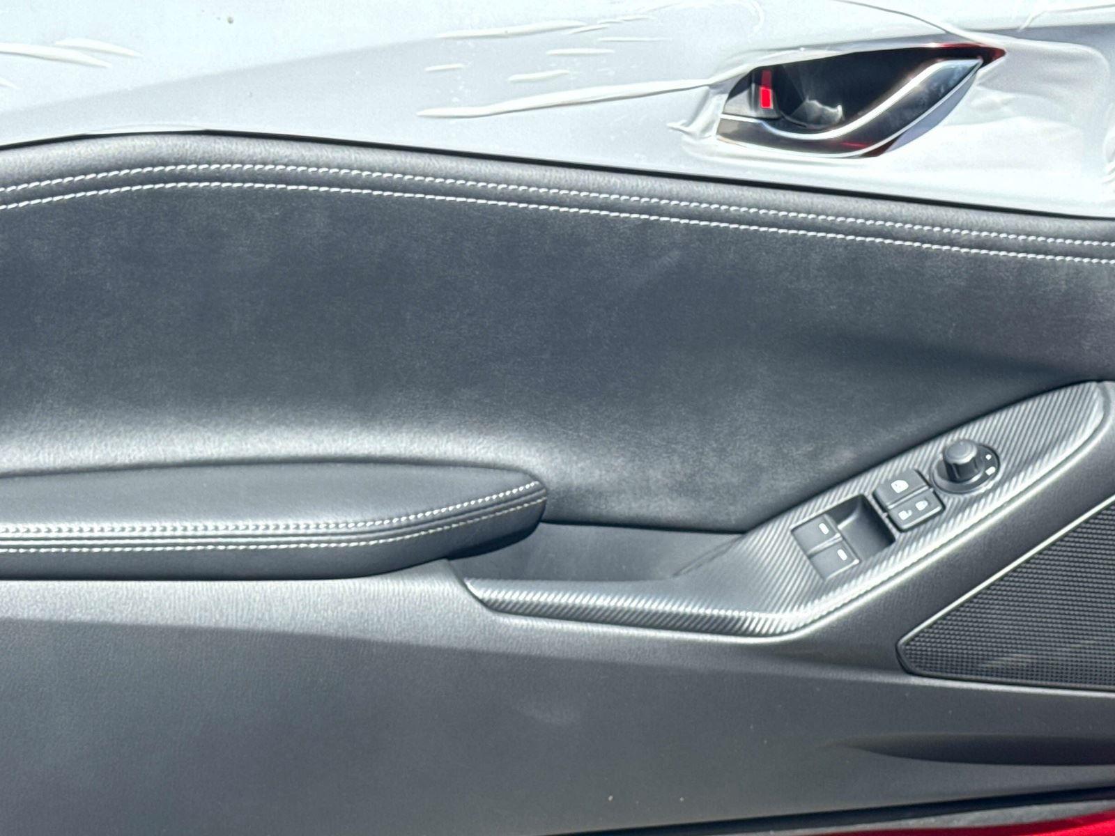 2026 Mazda MX-5 Miata RF Grand Touring