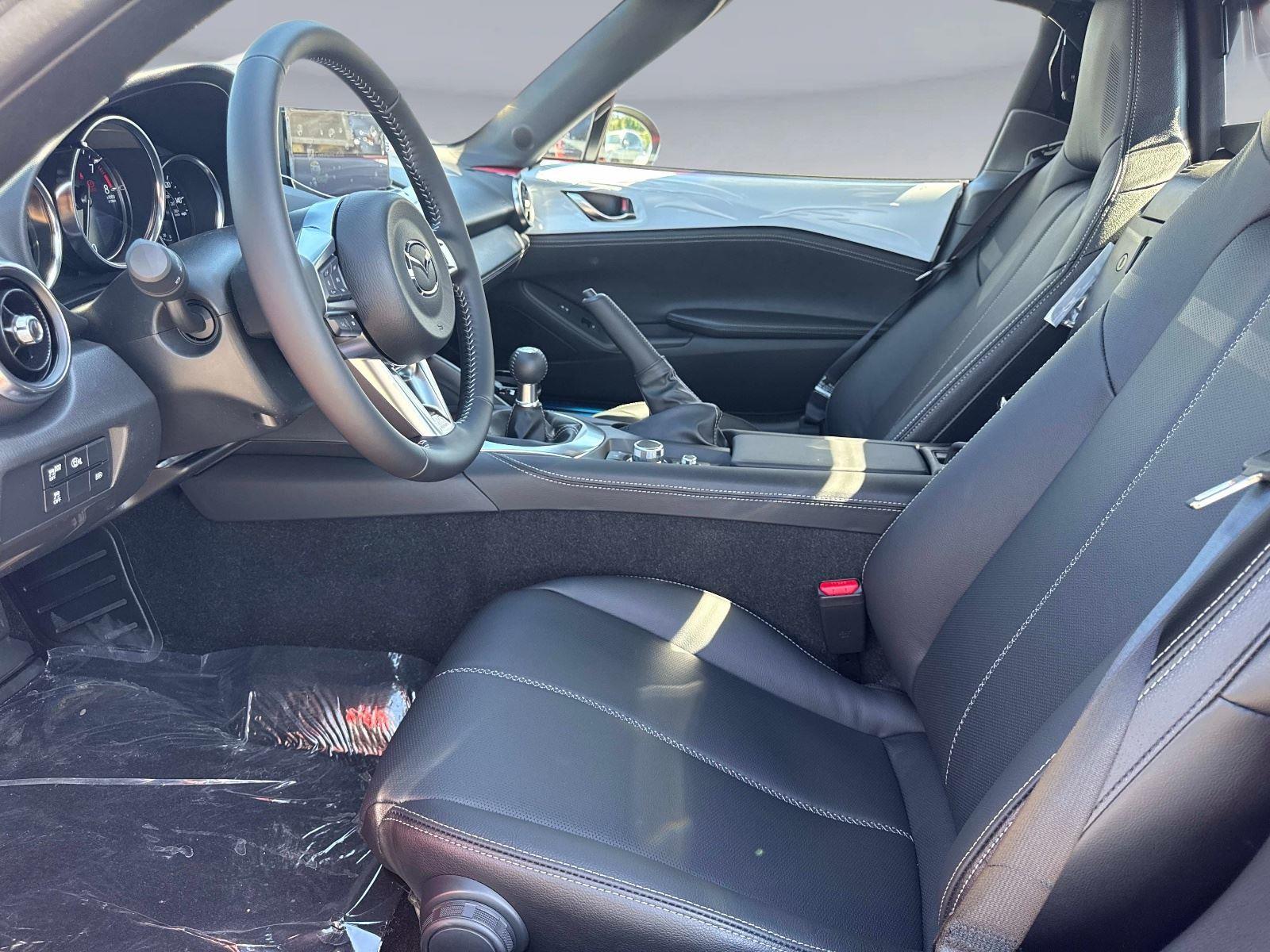 2026 Mazda MX-5 Miata RF Grand Touring