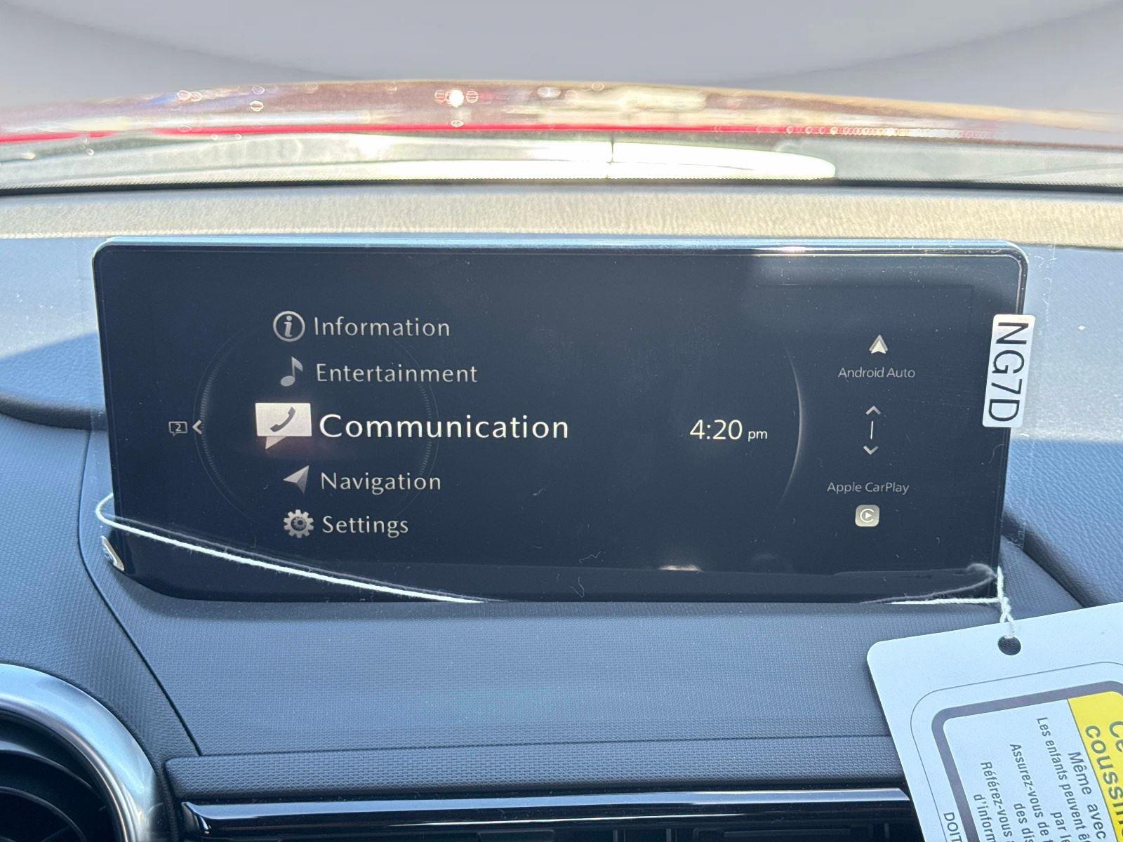 2026 Mazda MX-5 Miata RF Grand Touring