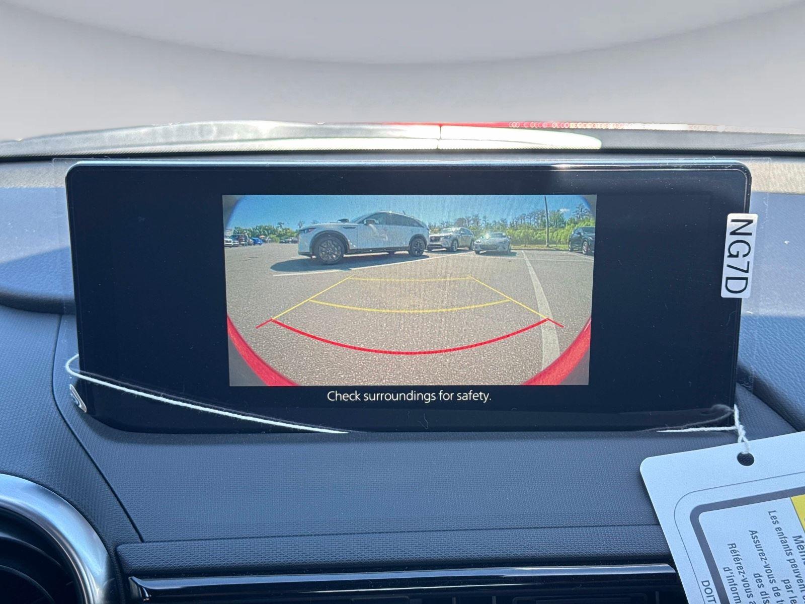 2026 Mazda MX-5 Miata RF Grand Touring