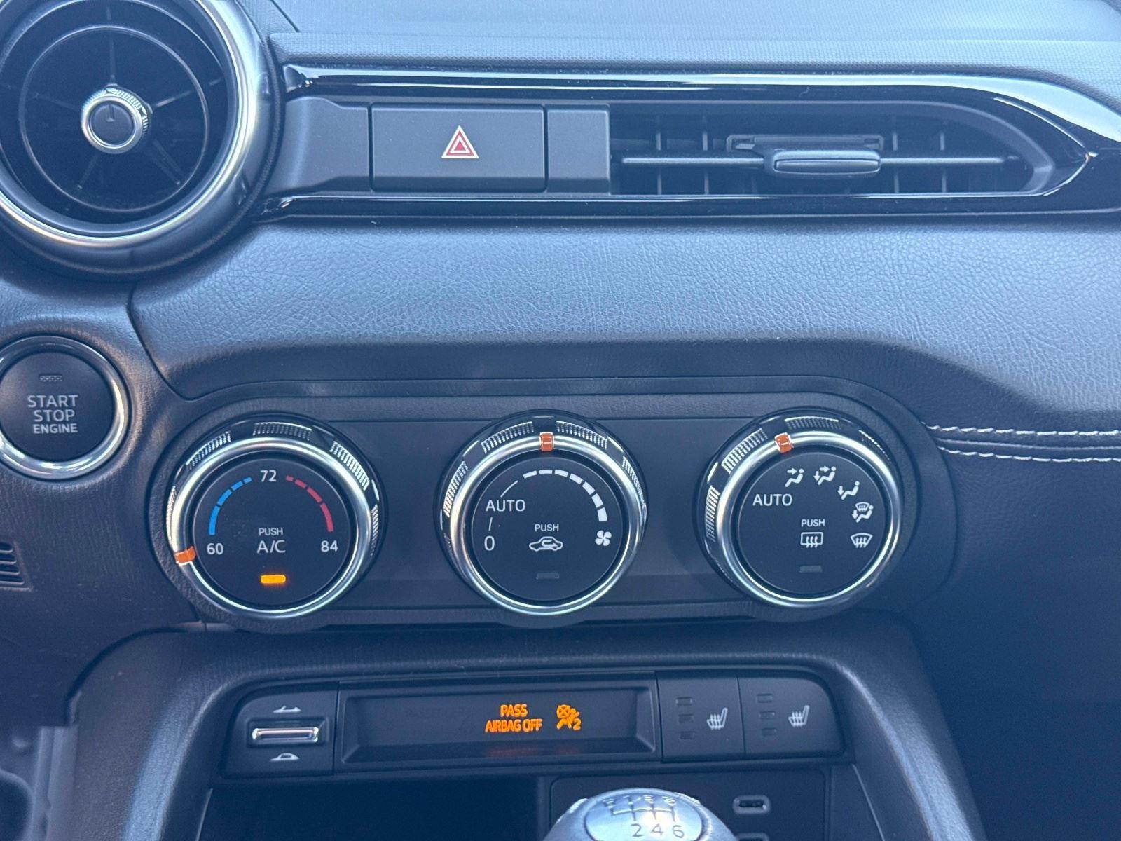 2026 Mazda MX-5 Miata RF Grand Touring