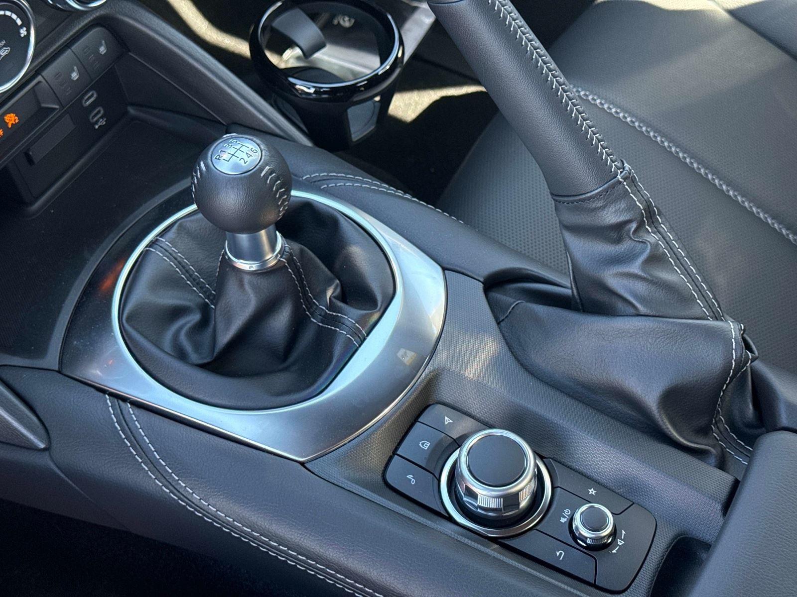 2026 Mazda MX-5 Miata RF Grand Touring