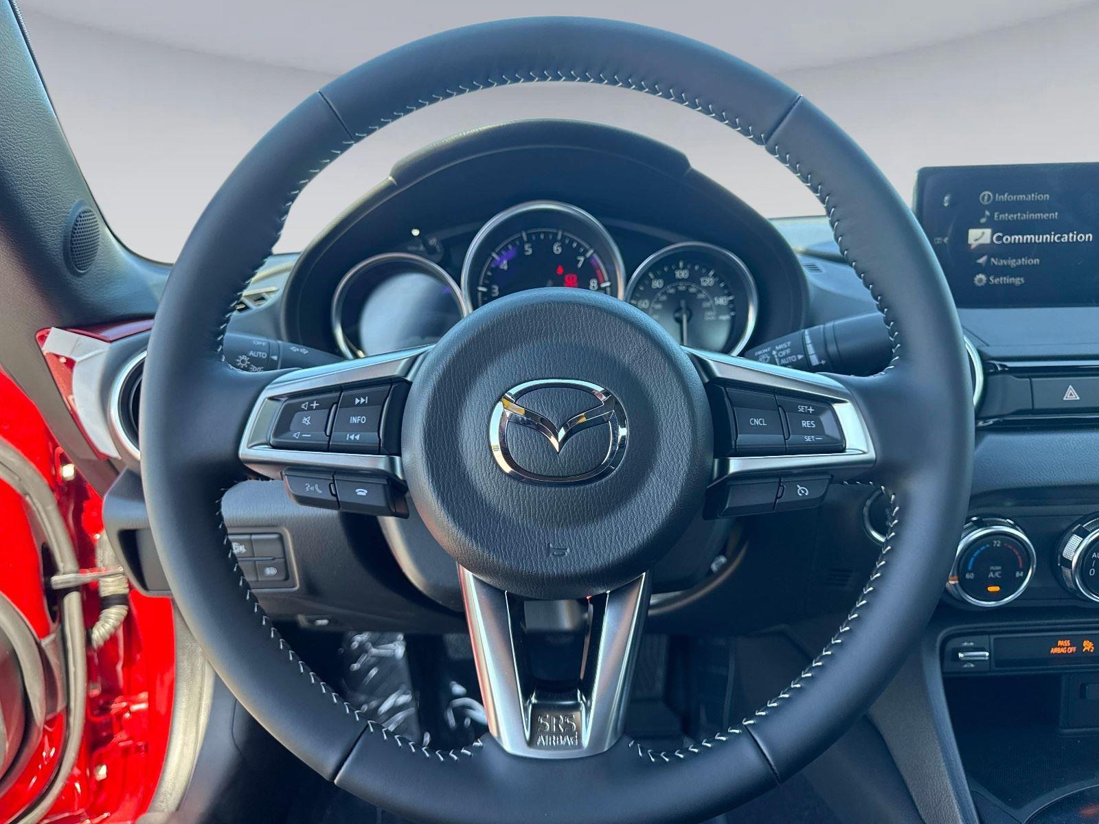 2026 Mazda MX-5 Miata RF Grand Touring