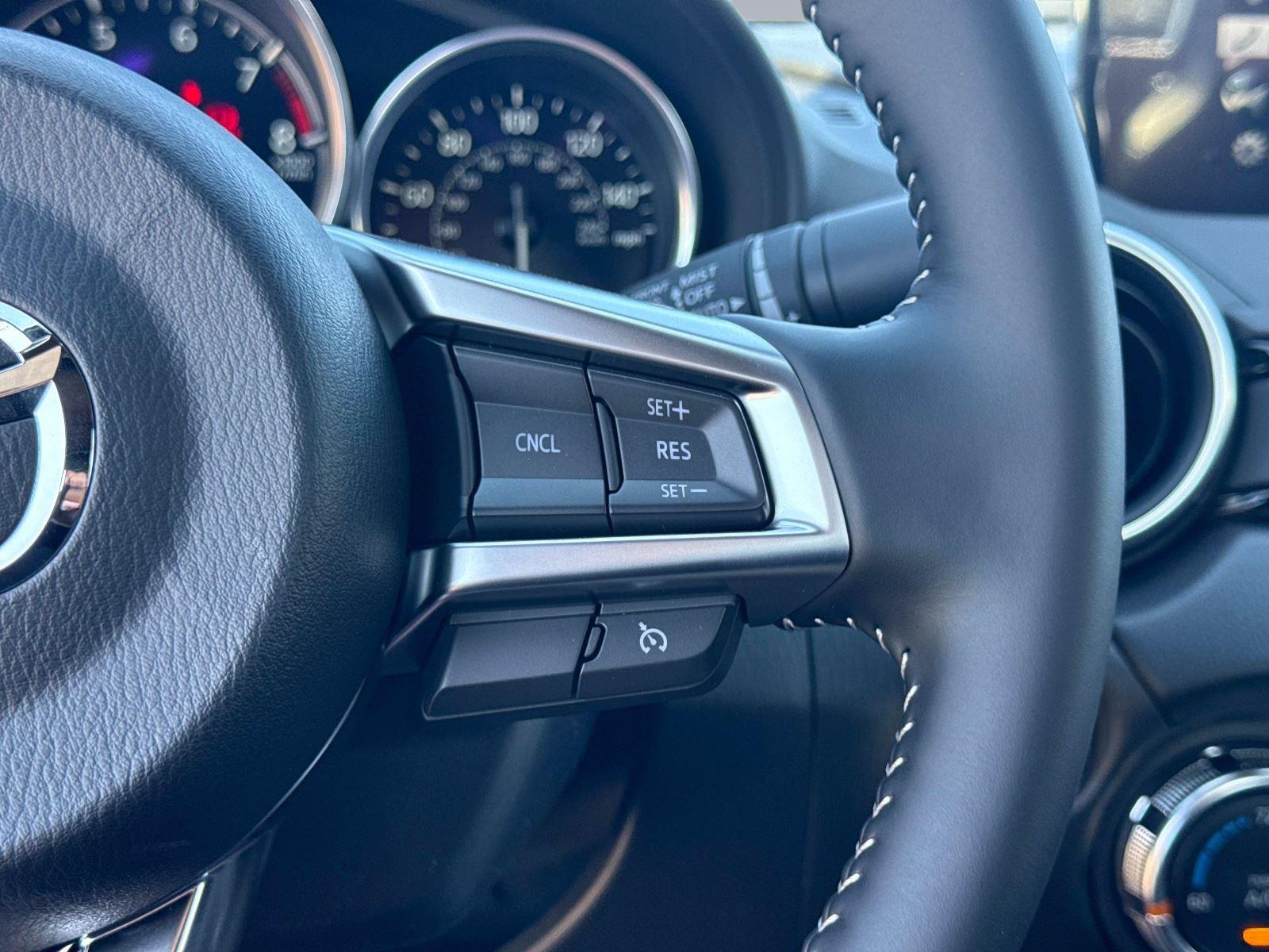 2026 Mazda MX-5 Miata RF Grand Touring