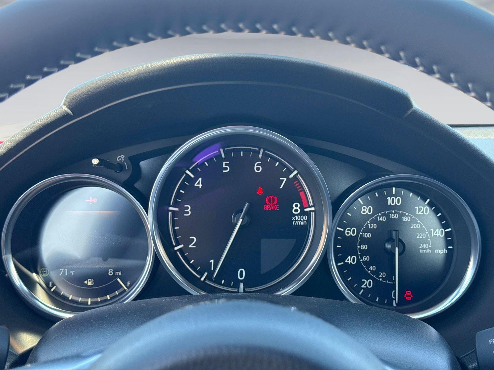 2026 Mazda MX-5 Miata RF Grand Touring