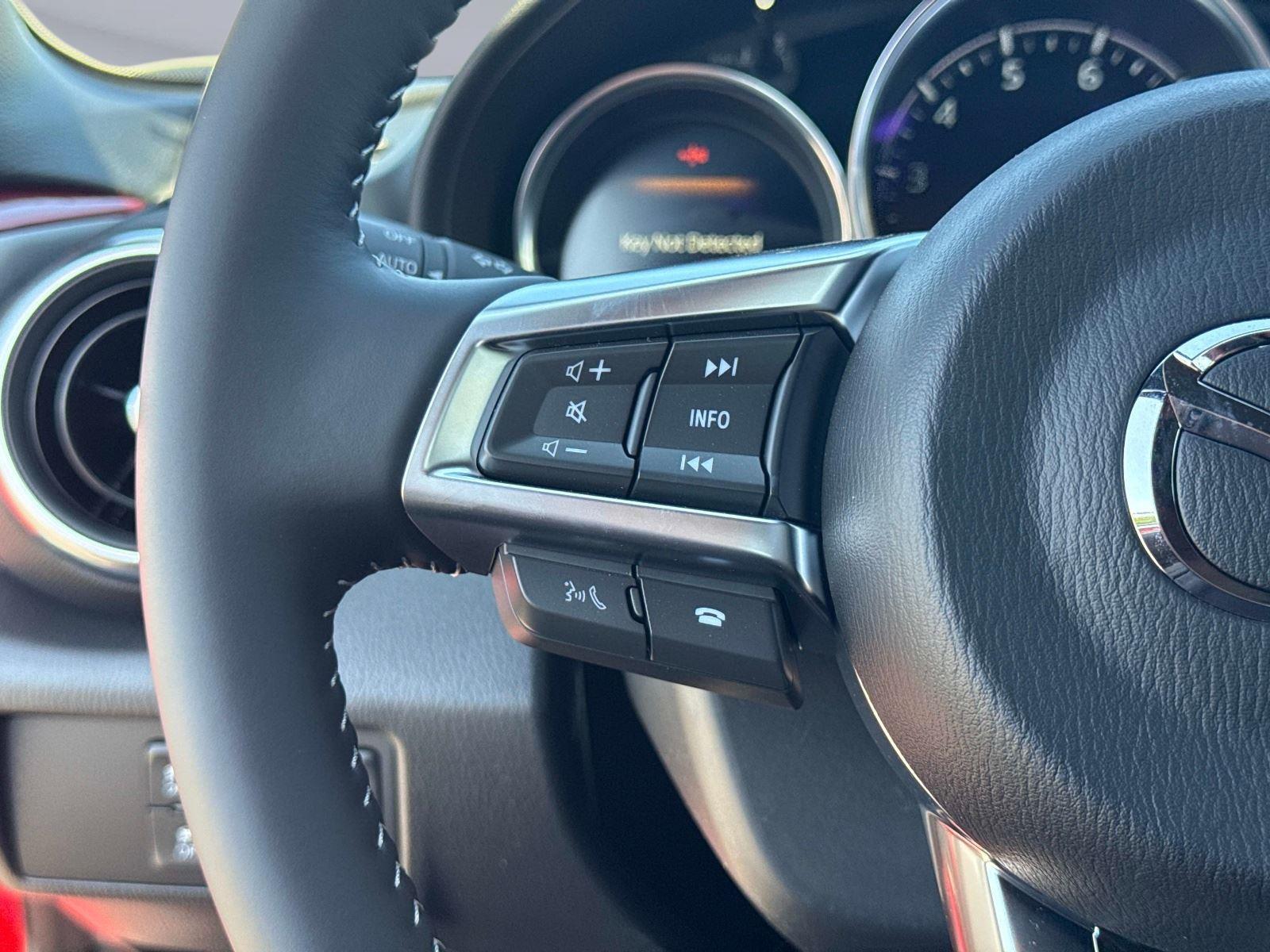 2026 Mazda MX-5 Miata RF Grand Touring