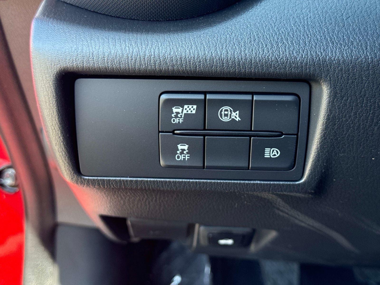 2026 Mazda MX-5 Miata RF Grand Touring