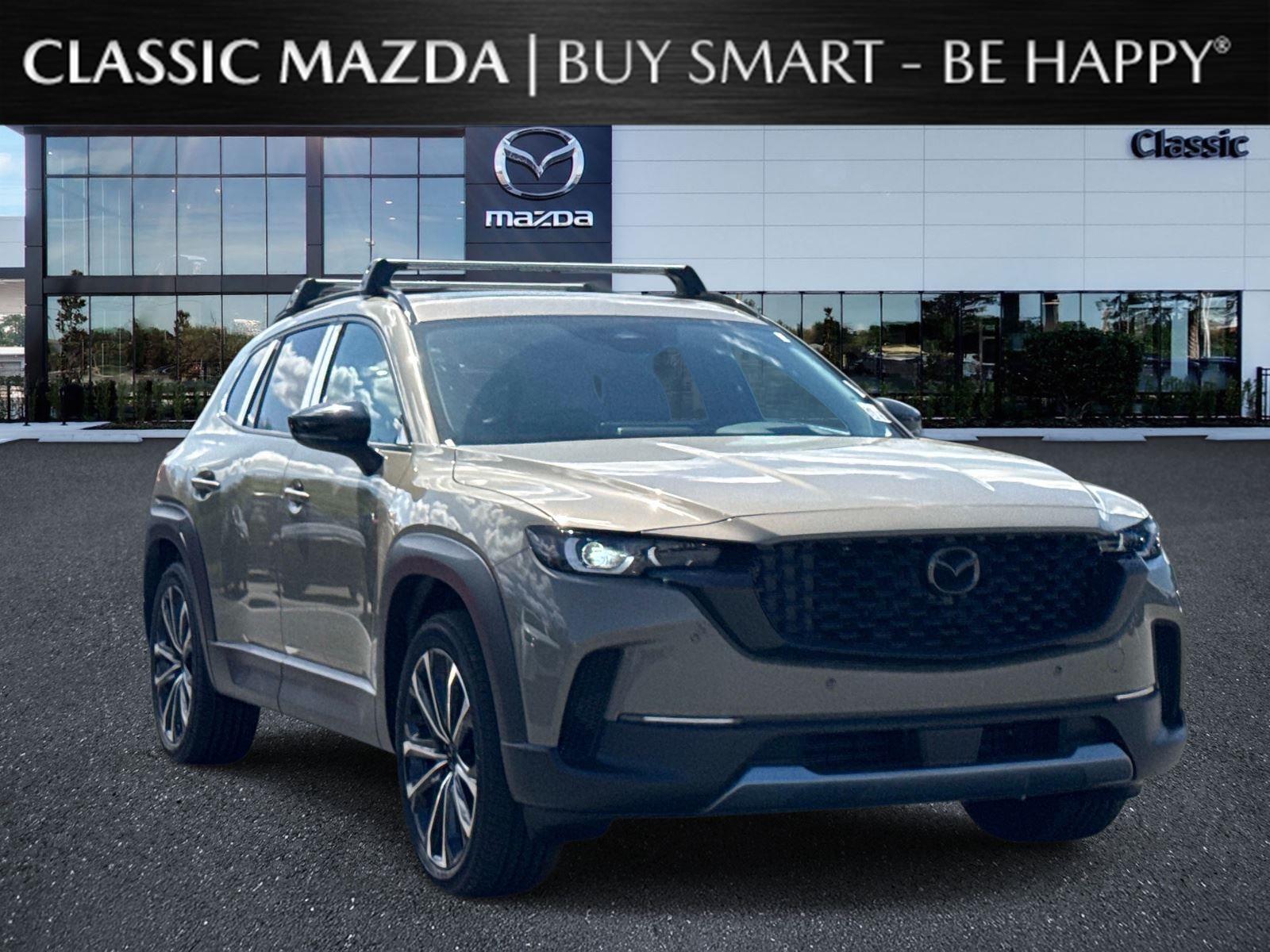 2026 Mazda CX-50 2.5 Turbo