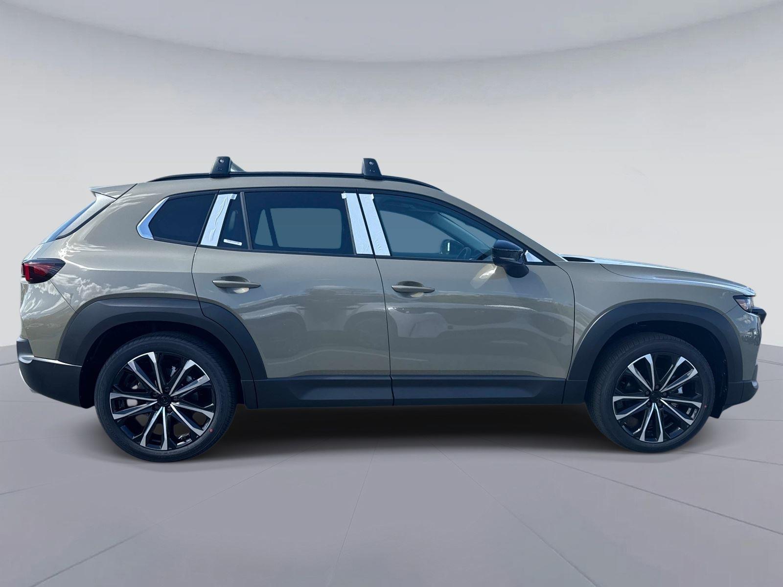 2026 Mazda CX-50 2.5 Turbo