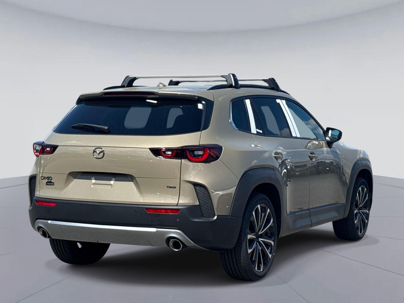 2026 Mazda CX-50 2.5 Turbo