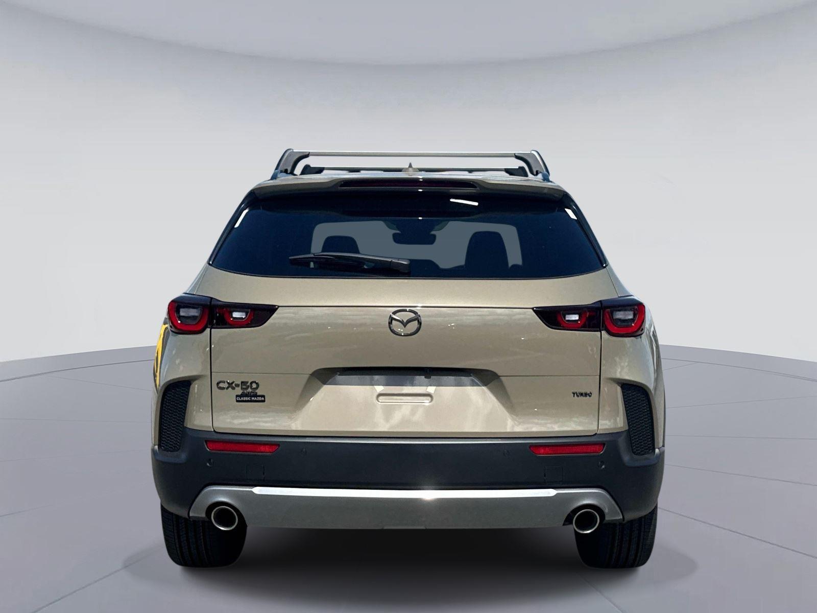 2026 Mazda CX-50 2.5 Turbo