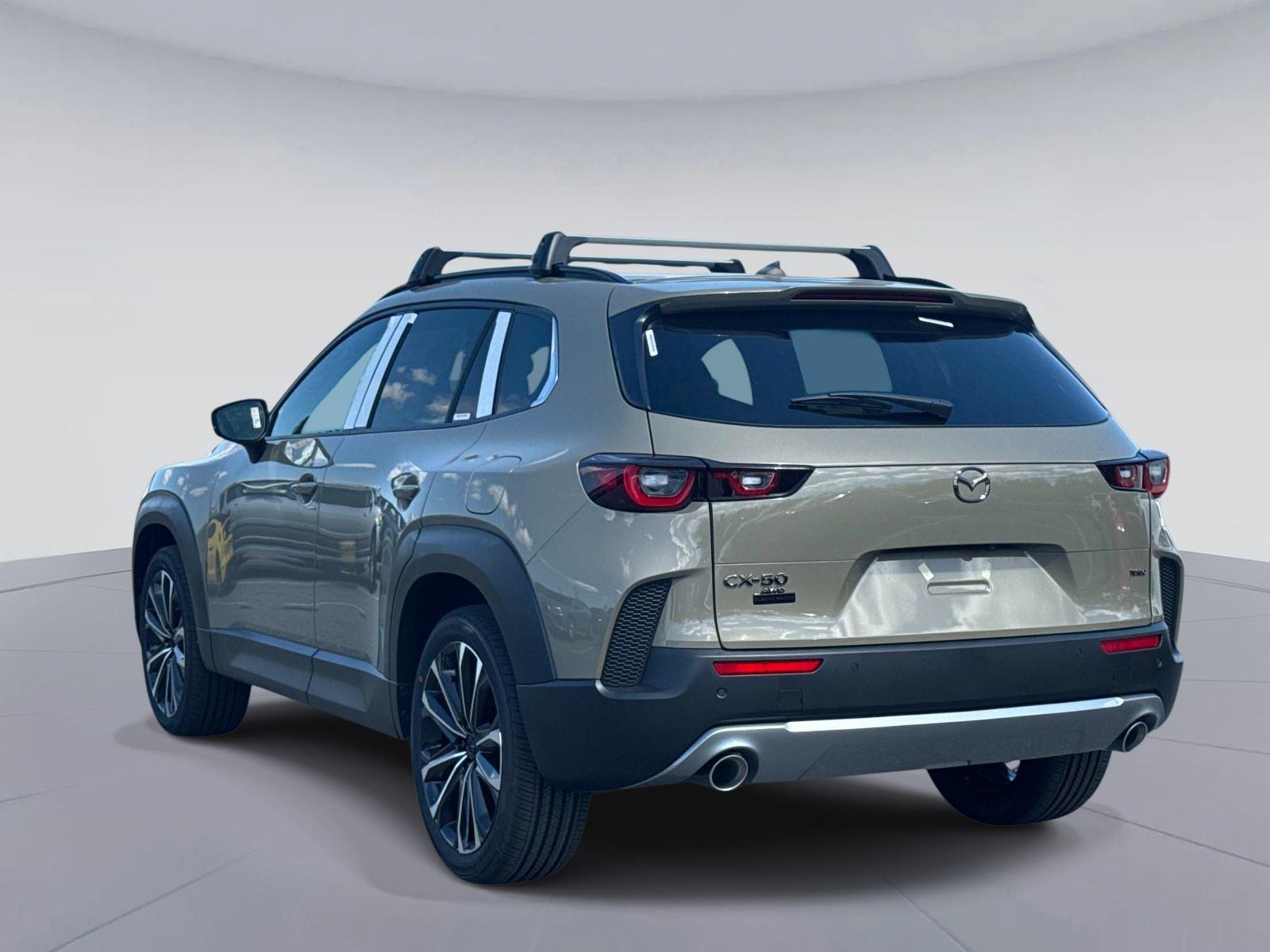 2026 Mazda CX-50 2.5 Turbo