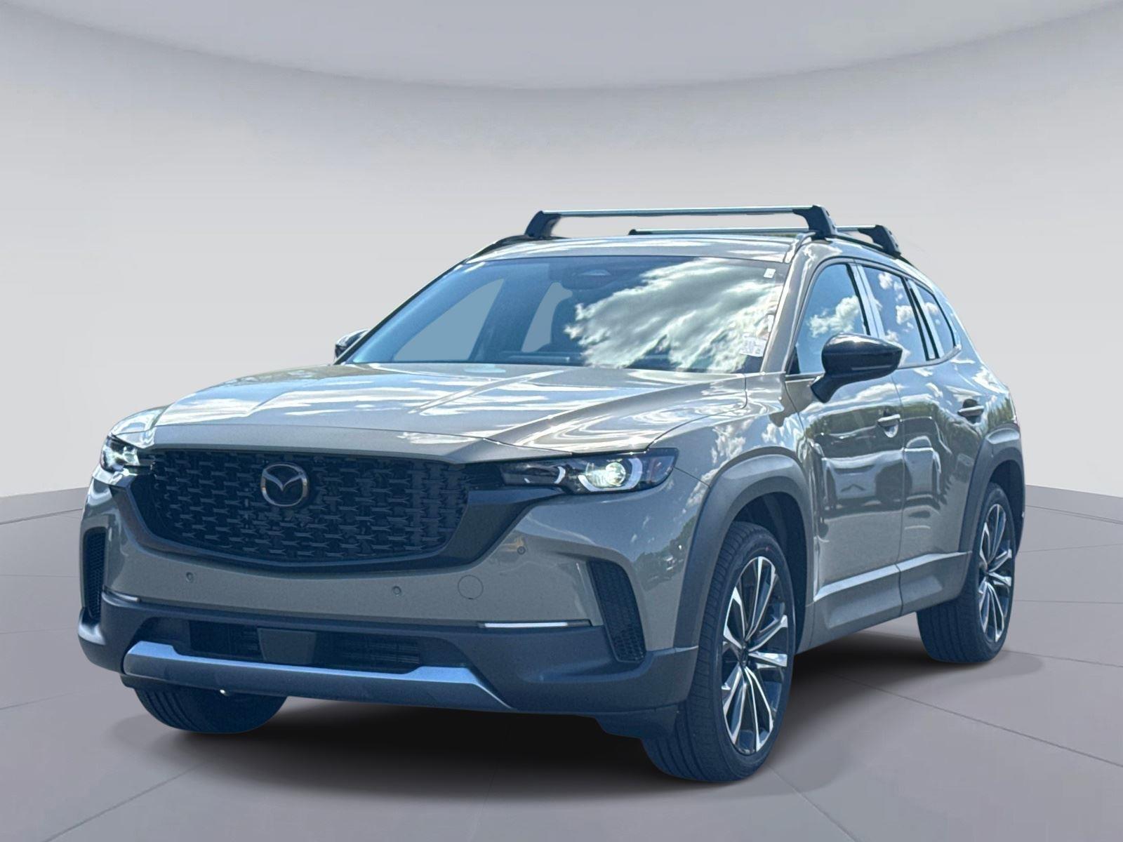 2026 Mazda CX-50 2.5 Turbo