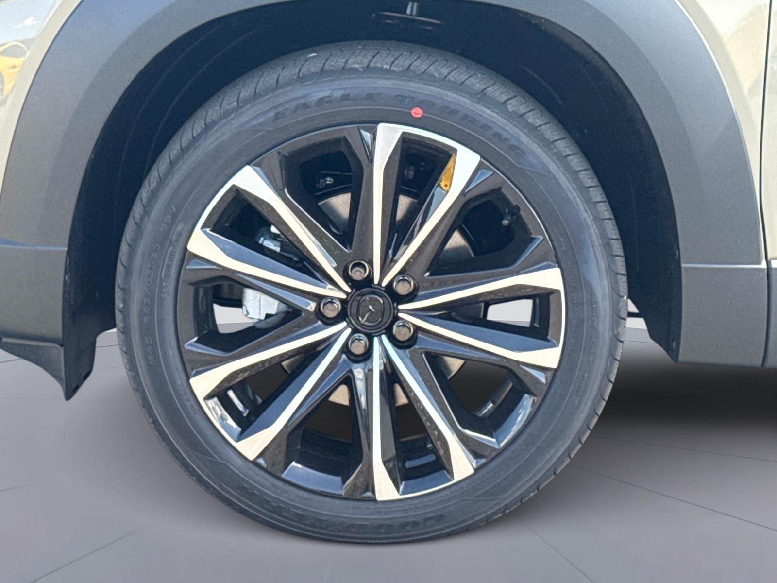2026 Mazda CX-50 2.5 Turbo