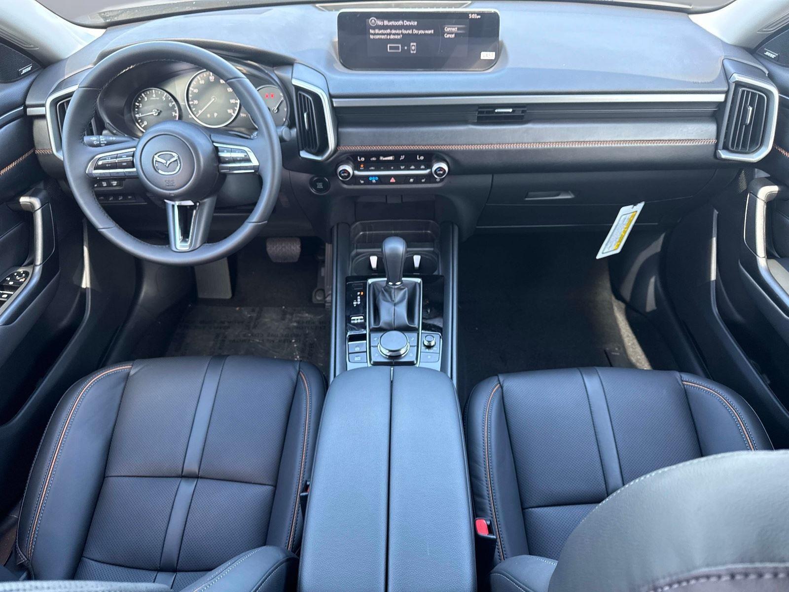 2026 Mazda CX-50 2.5 Turbo