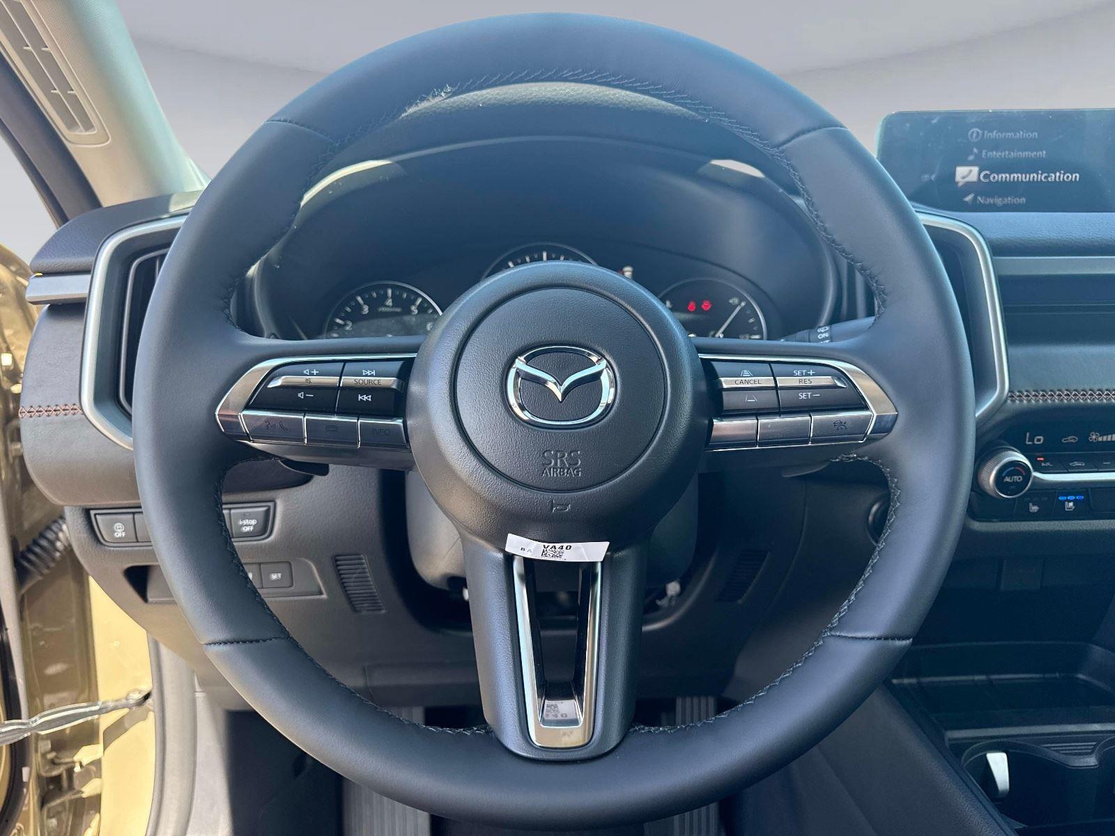 2026 Mazda CX-50 2.5 Turbo