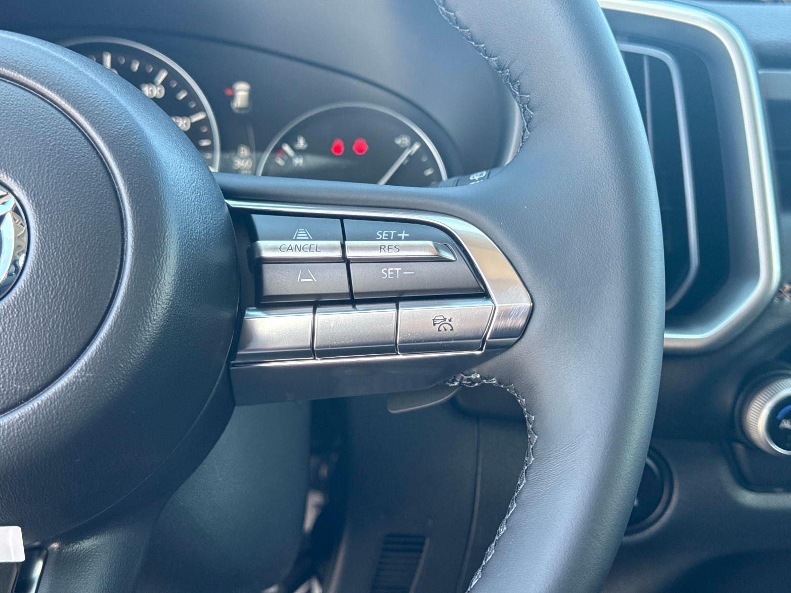 2026 Mazda CX-50 2.5 Turbo