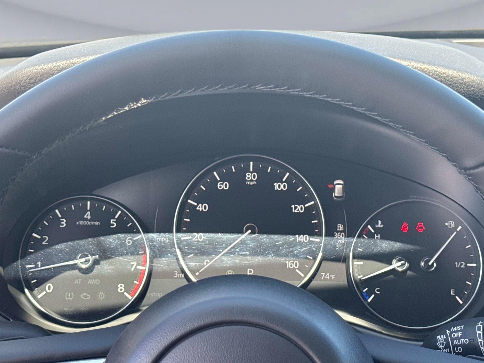 2026 Mazda CX-50 2.5 Turbo