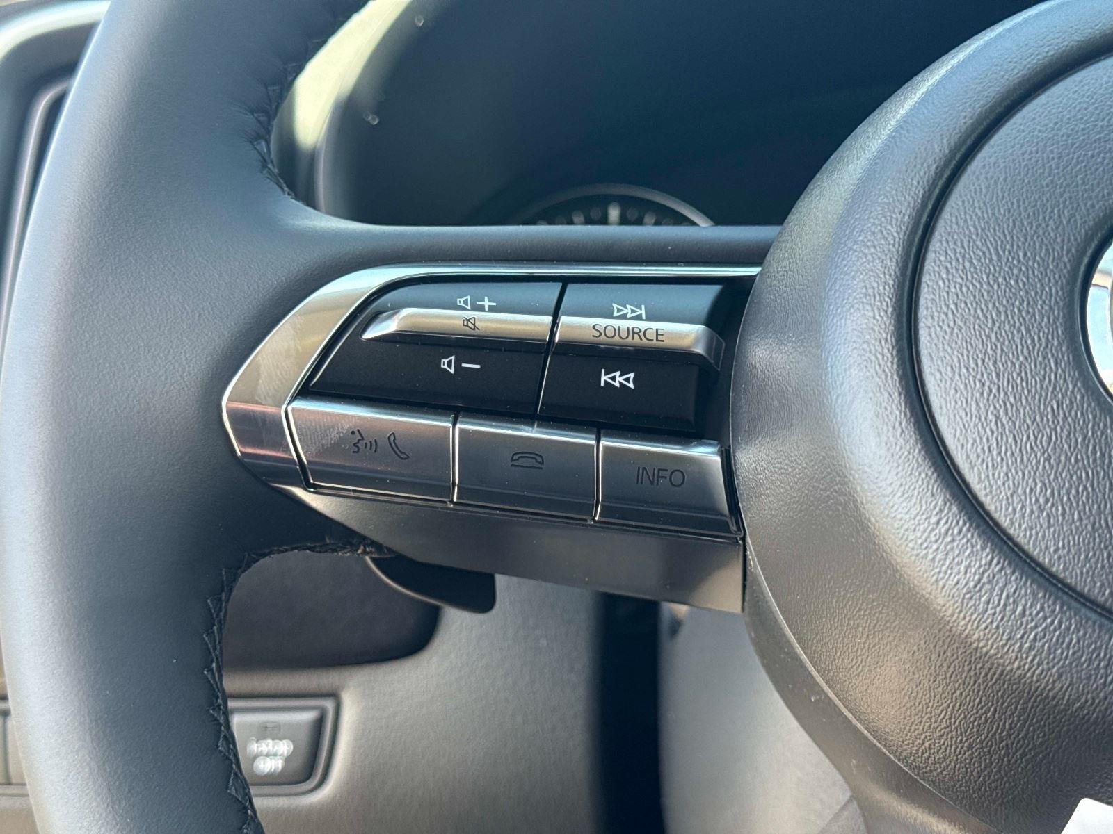 2026 Mazda CX-50 2.5 Turbo