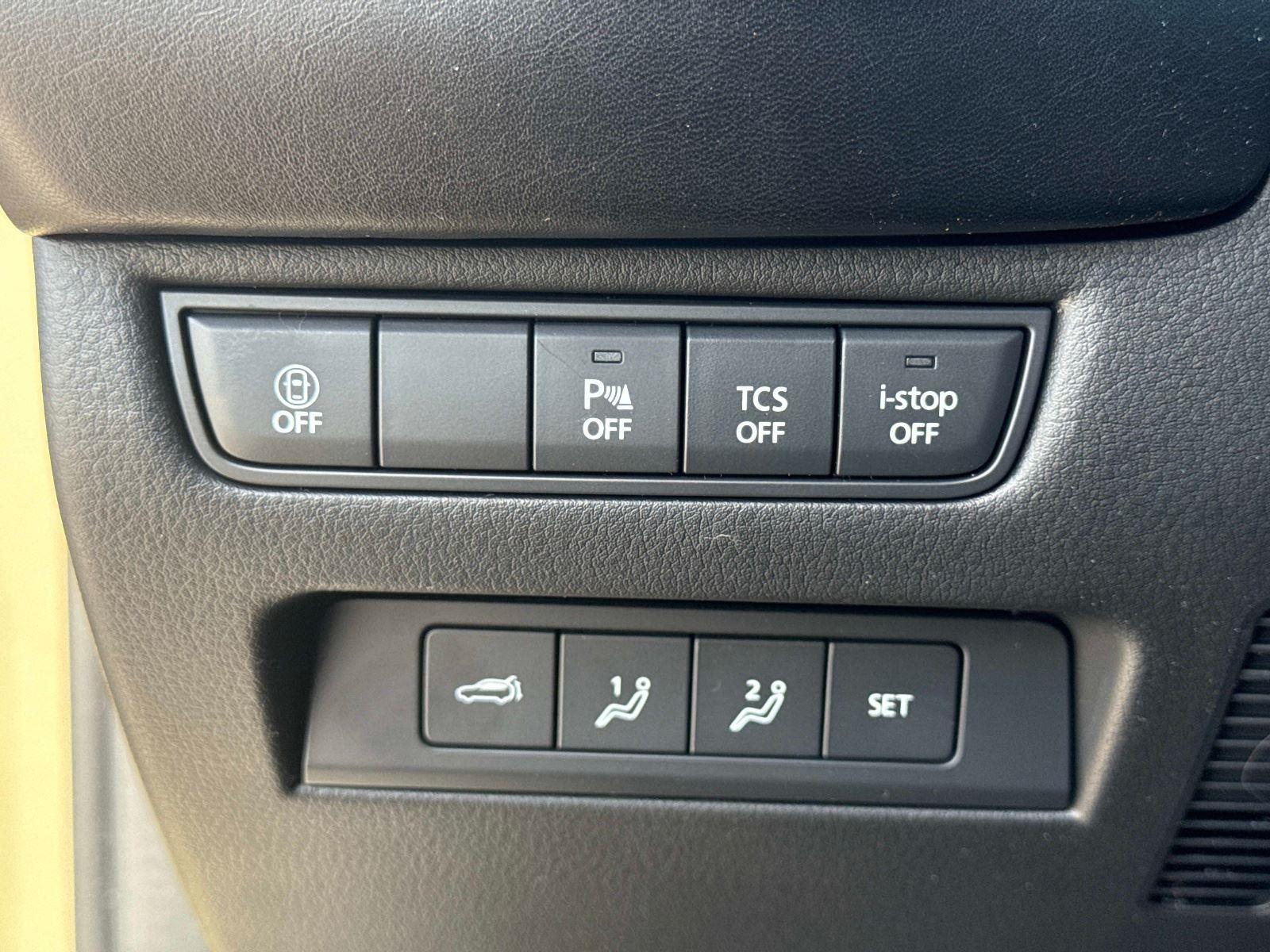 2026 Mazda CX-50 2.5 Turbo