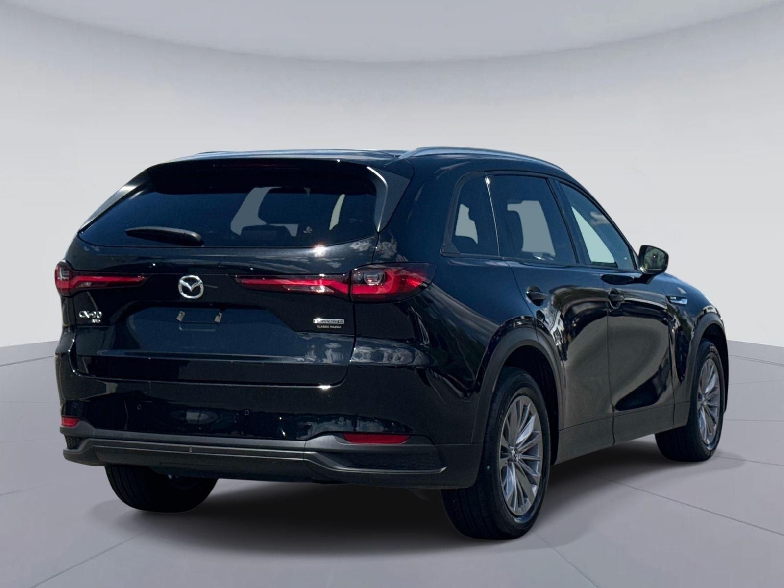 2025 Mazda CX-90 Preferred Package