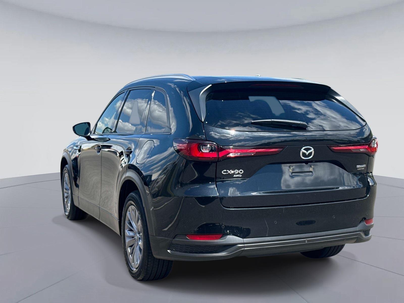 2025 Mazda CX-90 Preferred Package