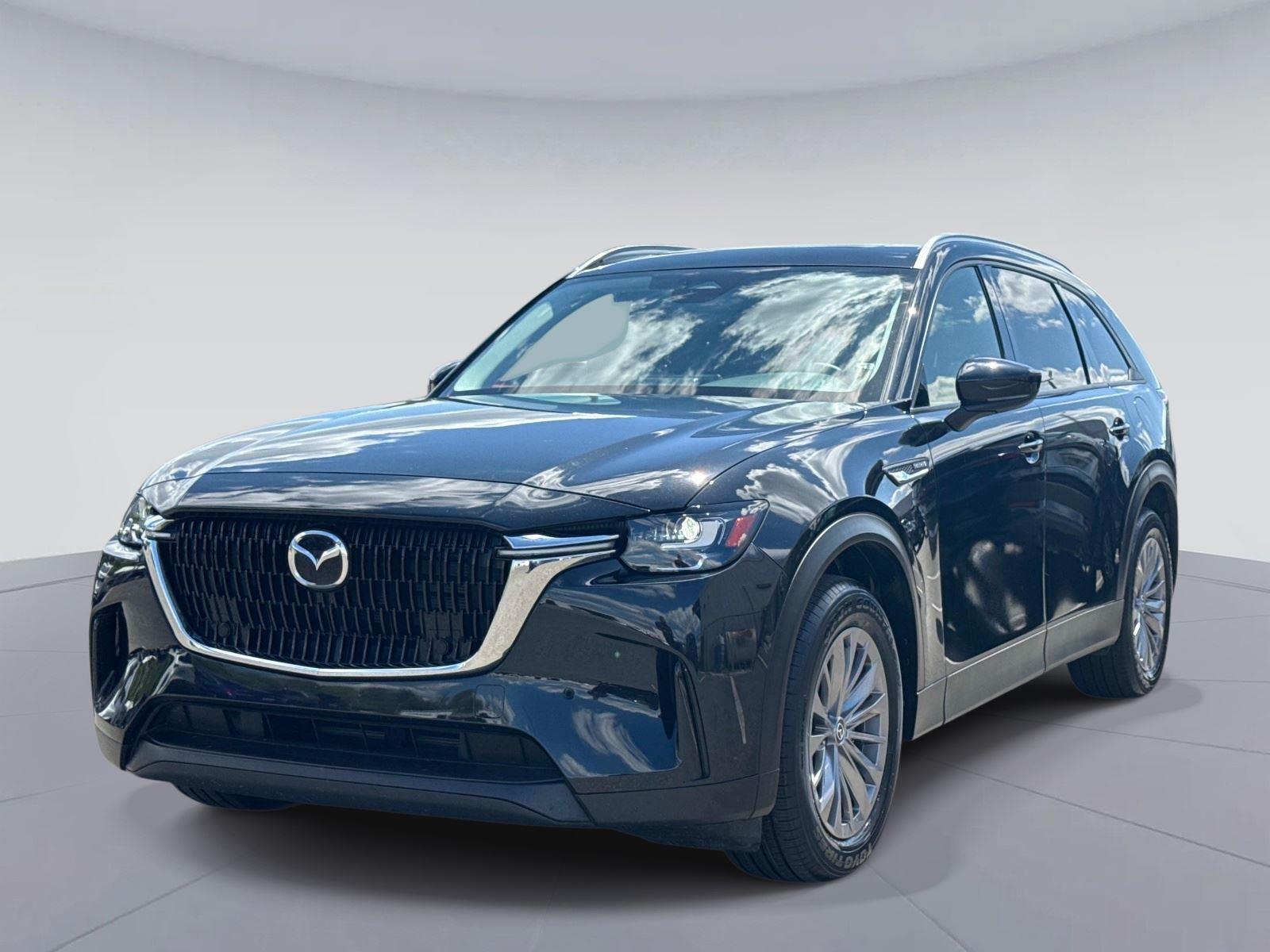 2025 Mazda CX-90 Preferred Package