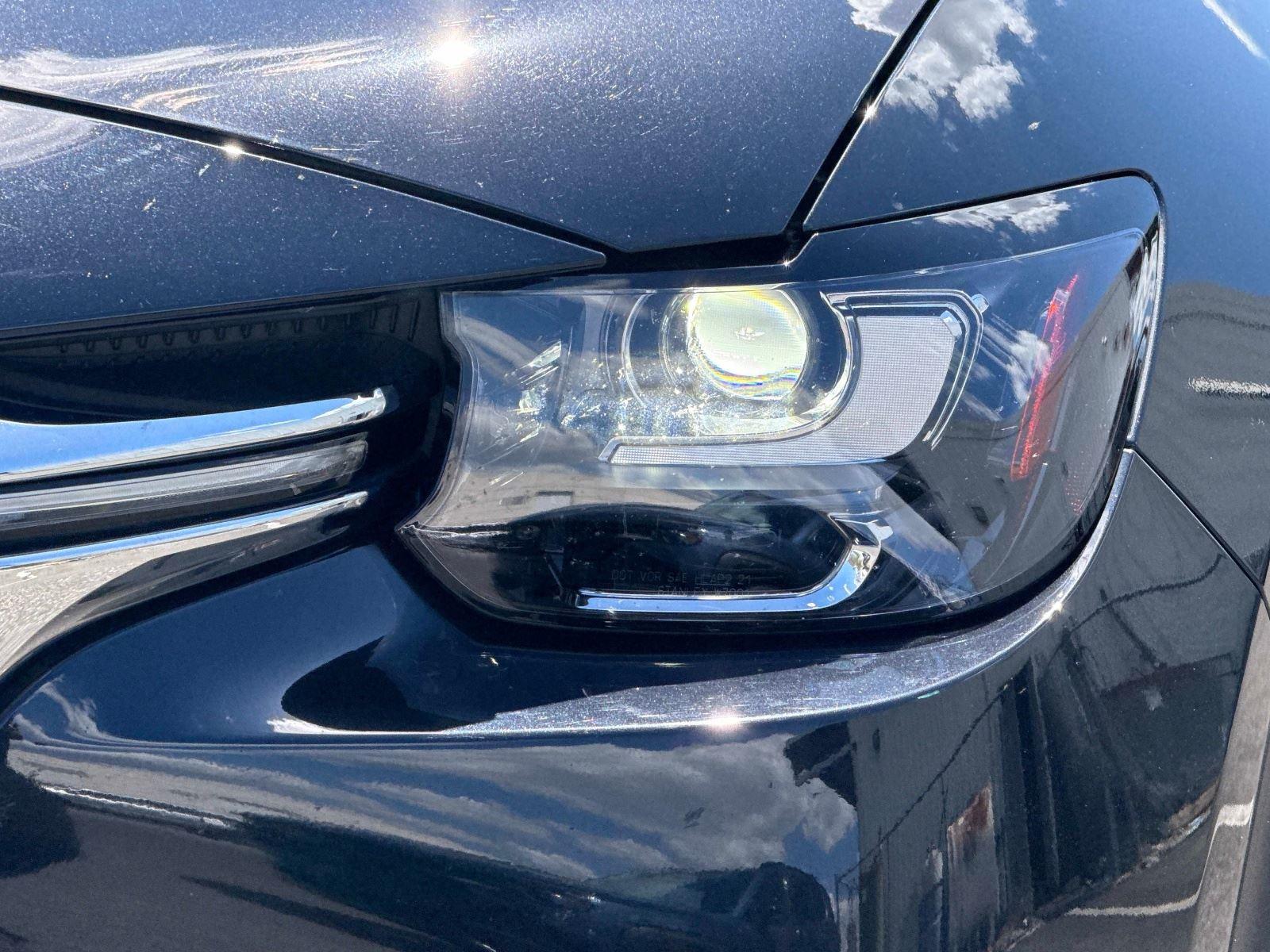 2025 Mazda CX-90 Preferred Package