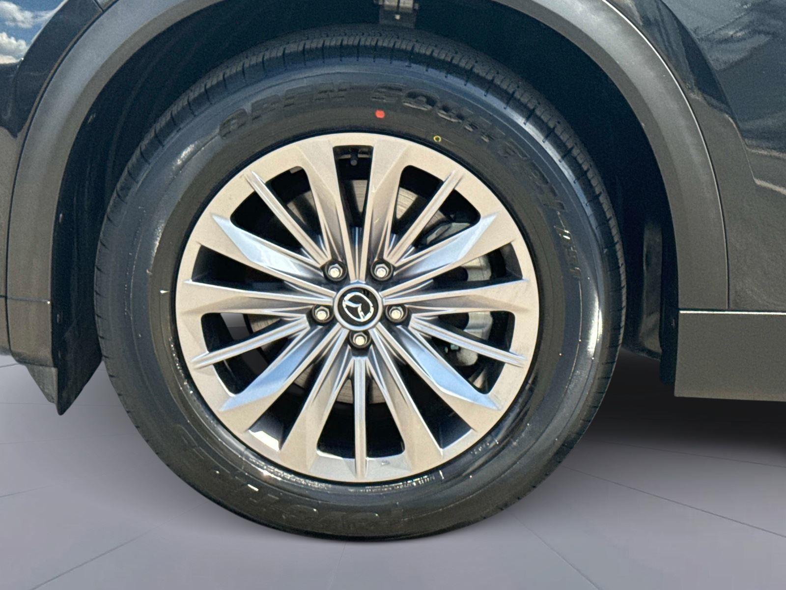 2025 Mazda CX-90 Preferred Package