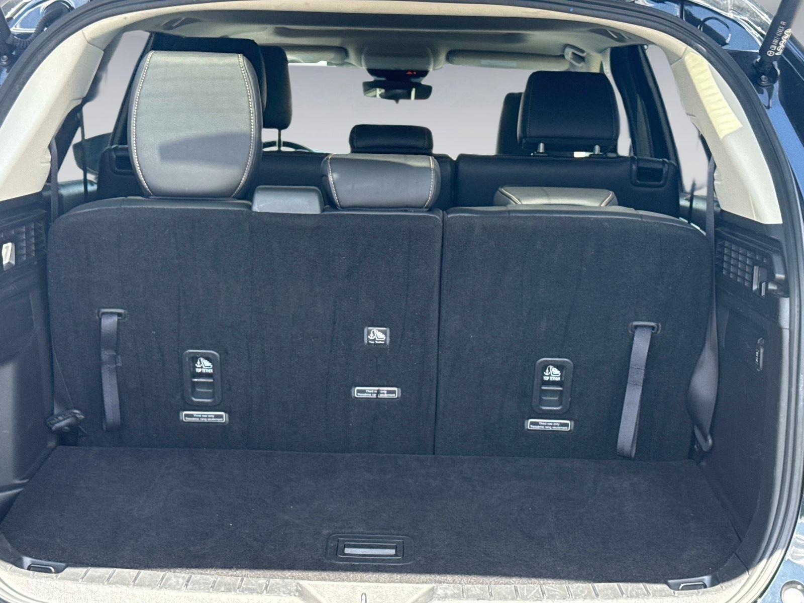 2025 Mazda CX-90 Preferred Package