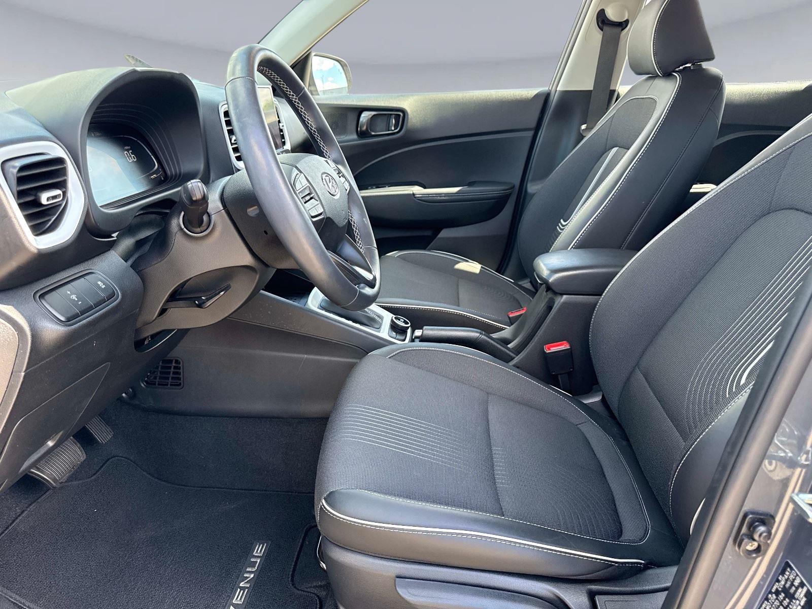 2024 Hyundai Venue Limited